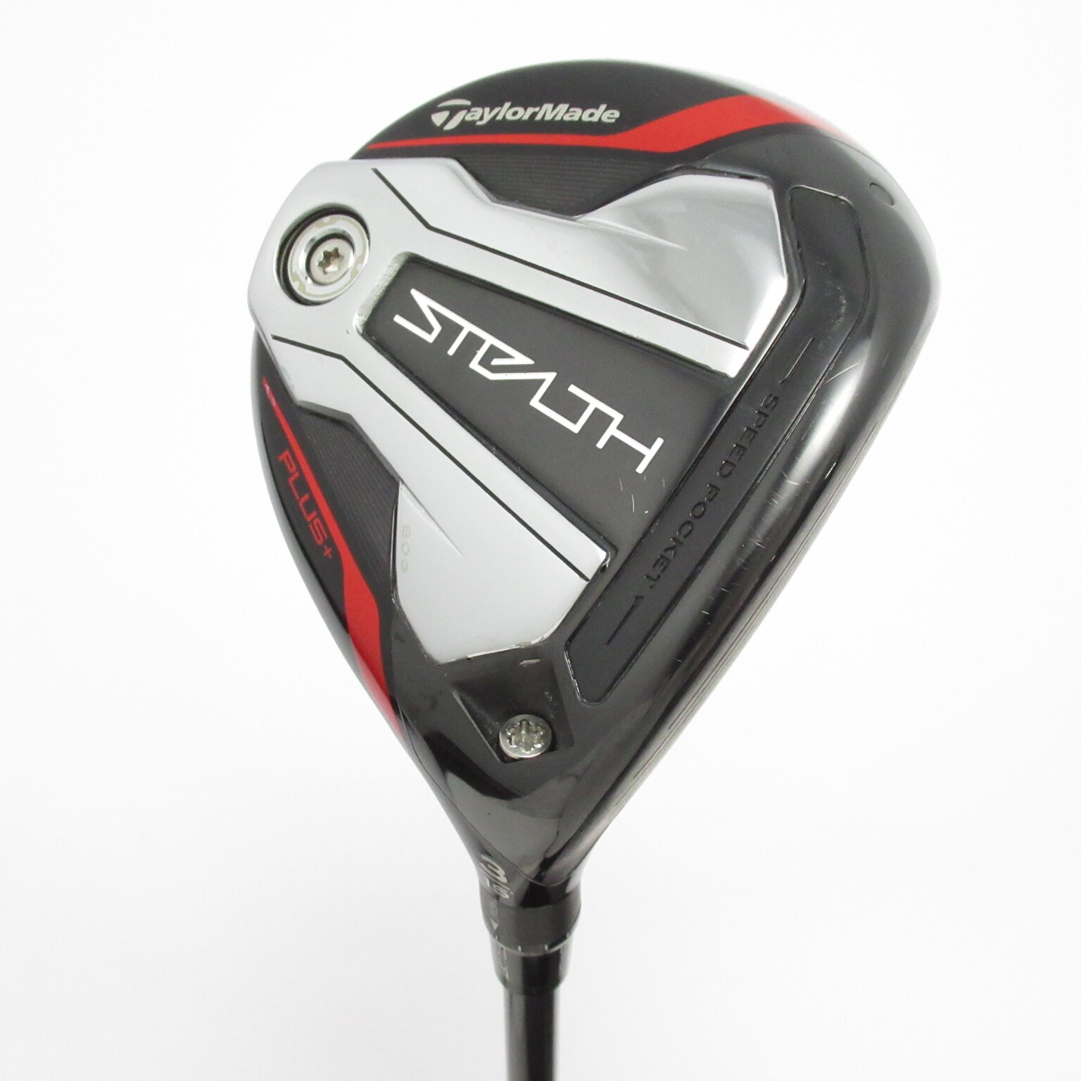 中古】ステルス PLUS フェアウェイウッド (テーラーメイド) ステルス