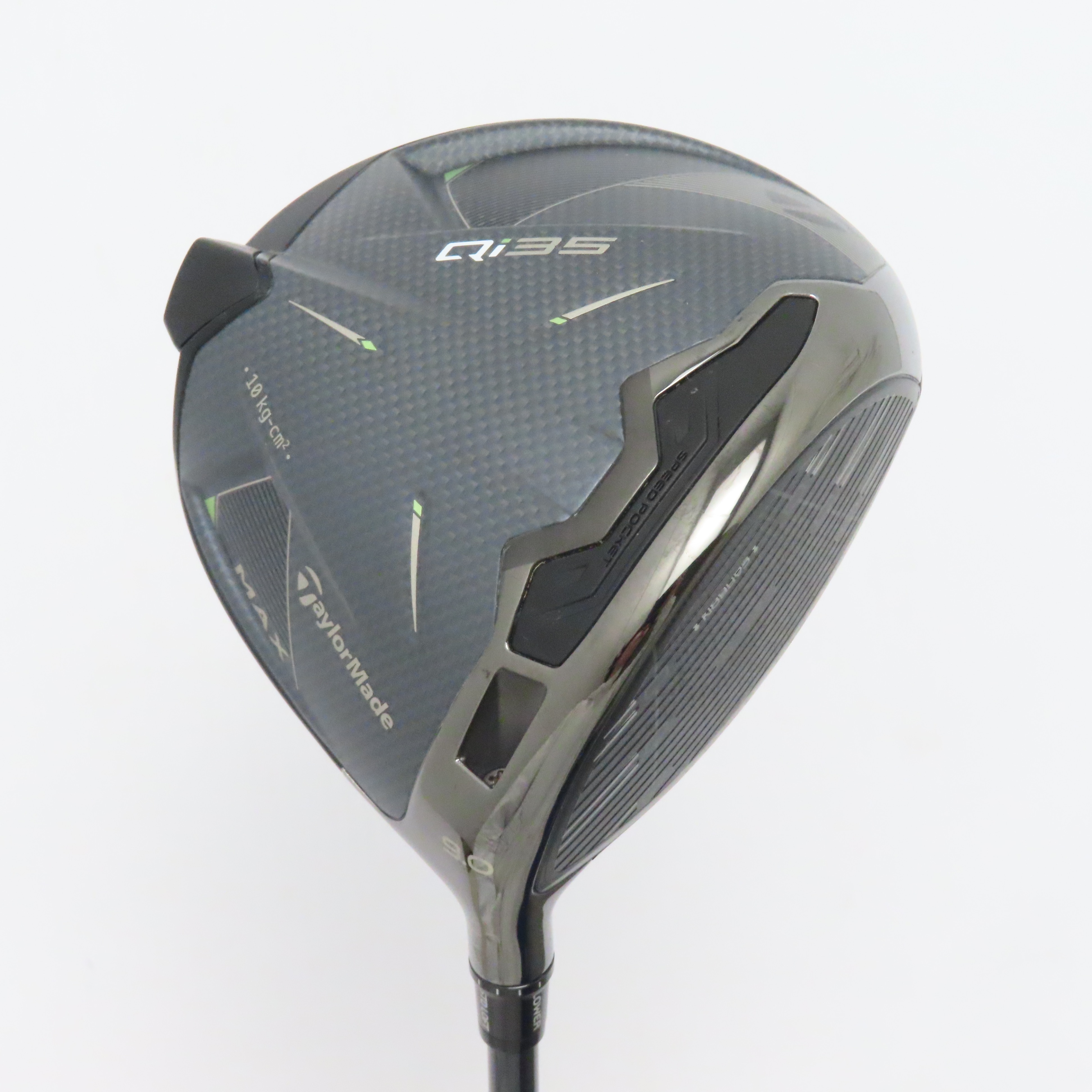 中古】Qi35 MAX ドライバー (テーラーメイド) Qi35 通販｜GDO中古