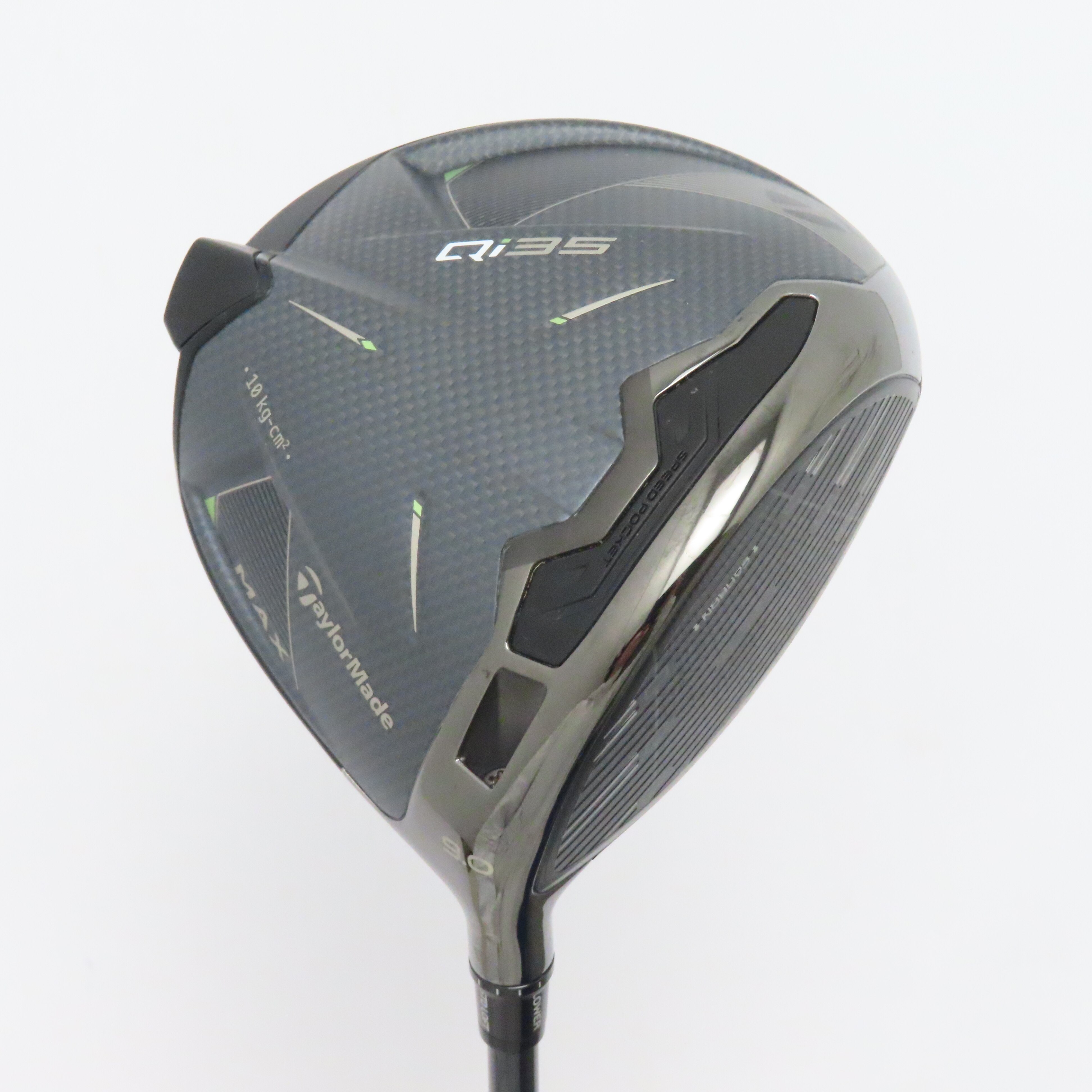 中古】Qi35 MAX ドライバー Diamana Blue TM50(2025) 9 S BC