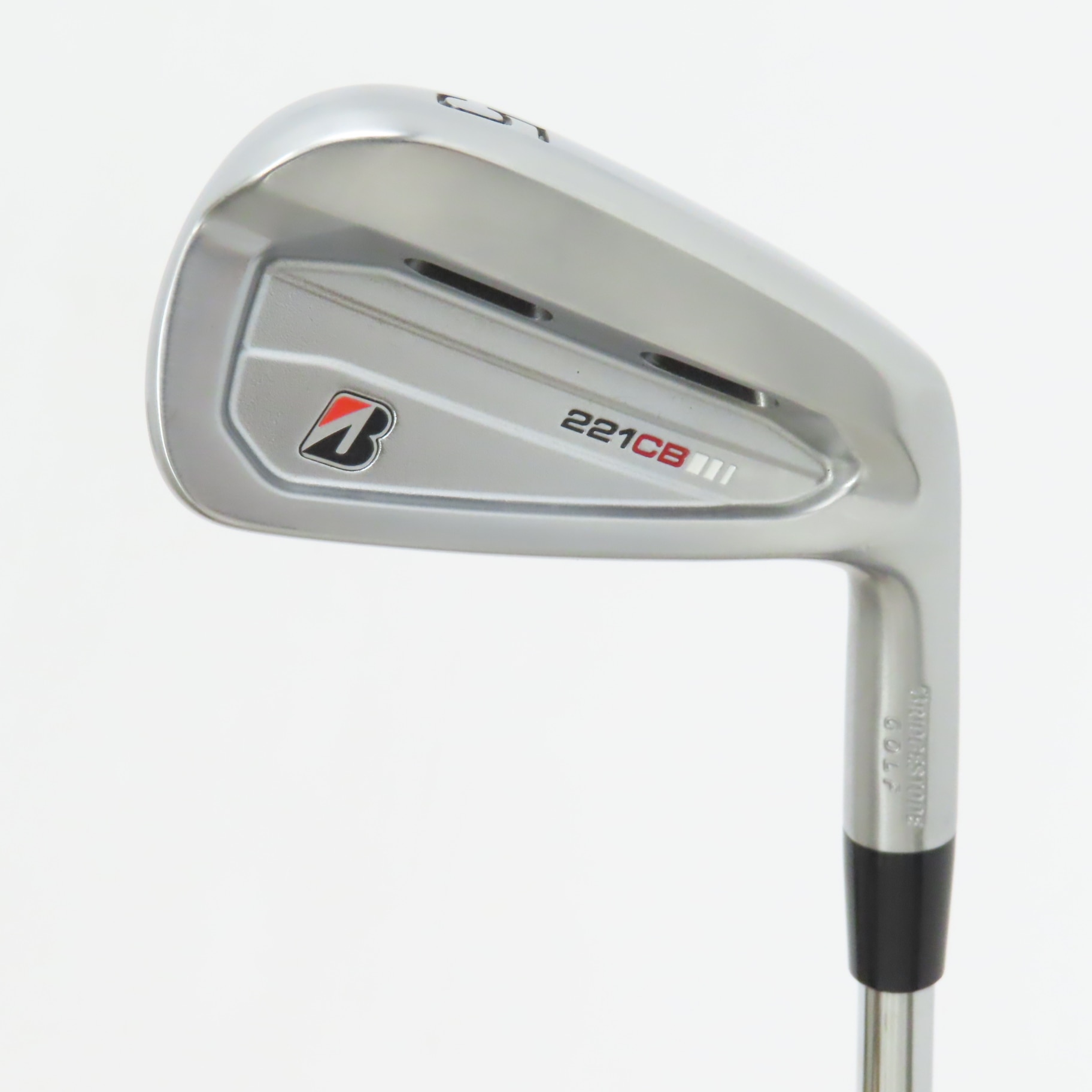 中古】221CB アイアンセット (ブリヂストン) ブリヂストンゴルフ