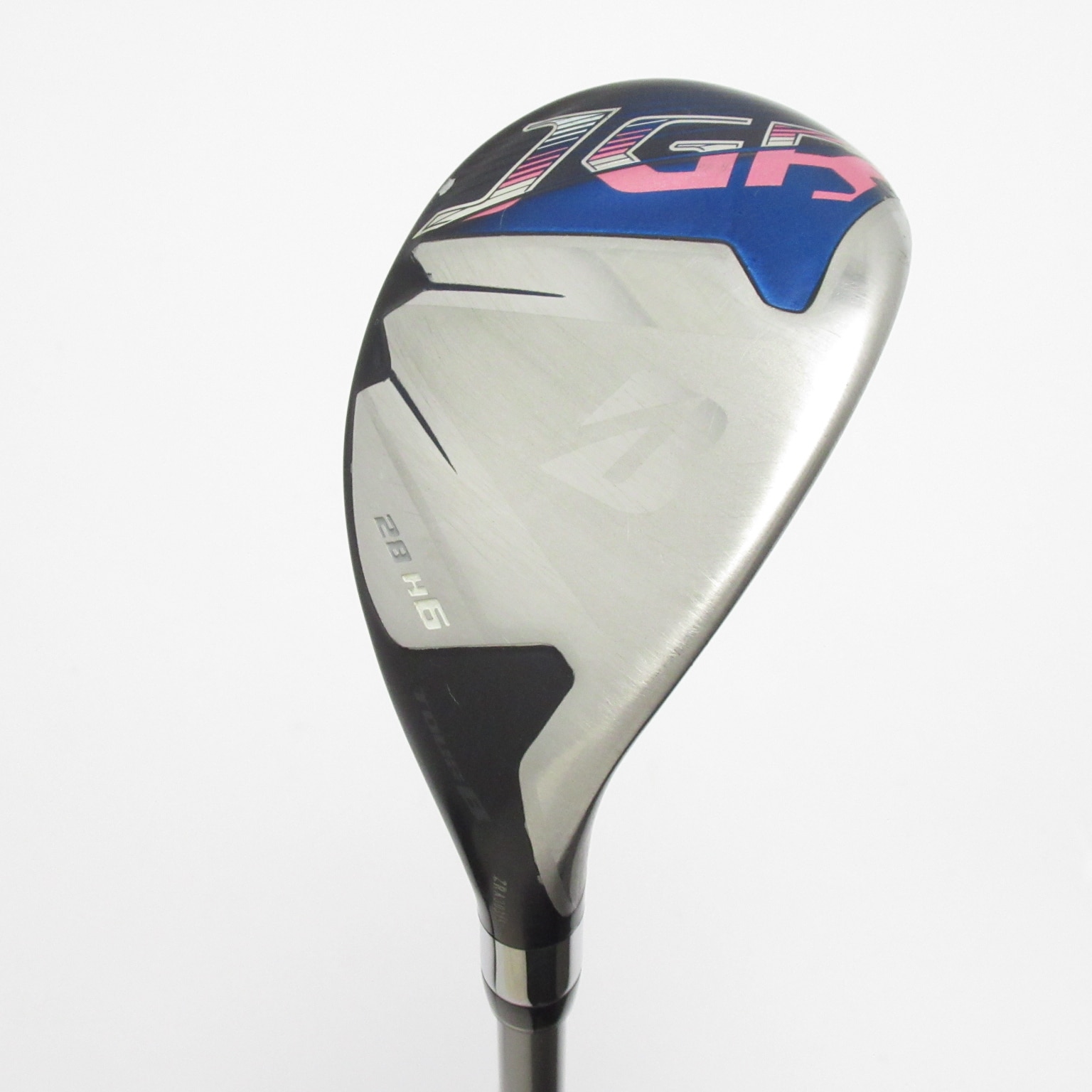 BRIDGESTONE - 48033　[中古品]ブリジストン　TOURB JGR ユーティリティー TOUR B ブリヂストン ツアーB BRIDGESTONE ユーティリティ JGR