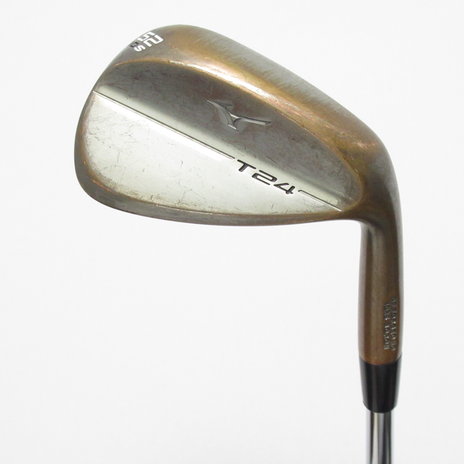 中古】T24 デニムカッパー ウェッジ (ミズノ) MIZUNO 通販｜GDO