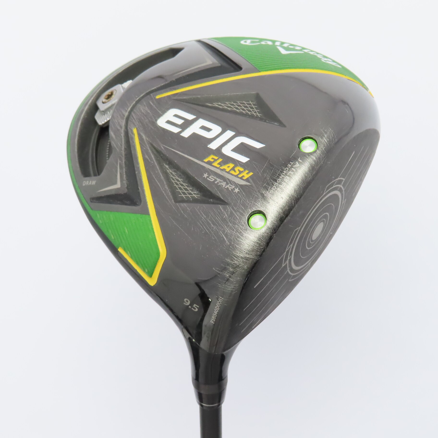 Callaway/5FW/キャロウェイ・EPIC フラッシュ スター/ABランク/63【中古】 Callaway/5FW/キャロウェイ・EPIC フラッシュ スター/ABランク
