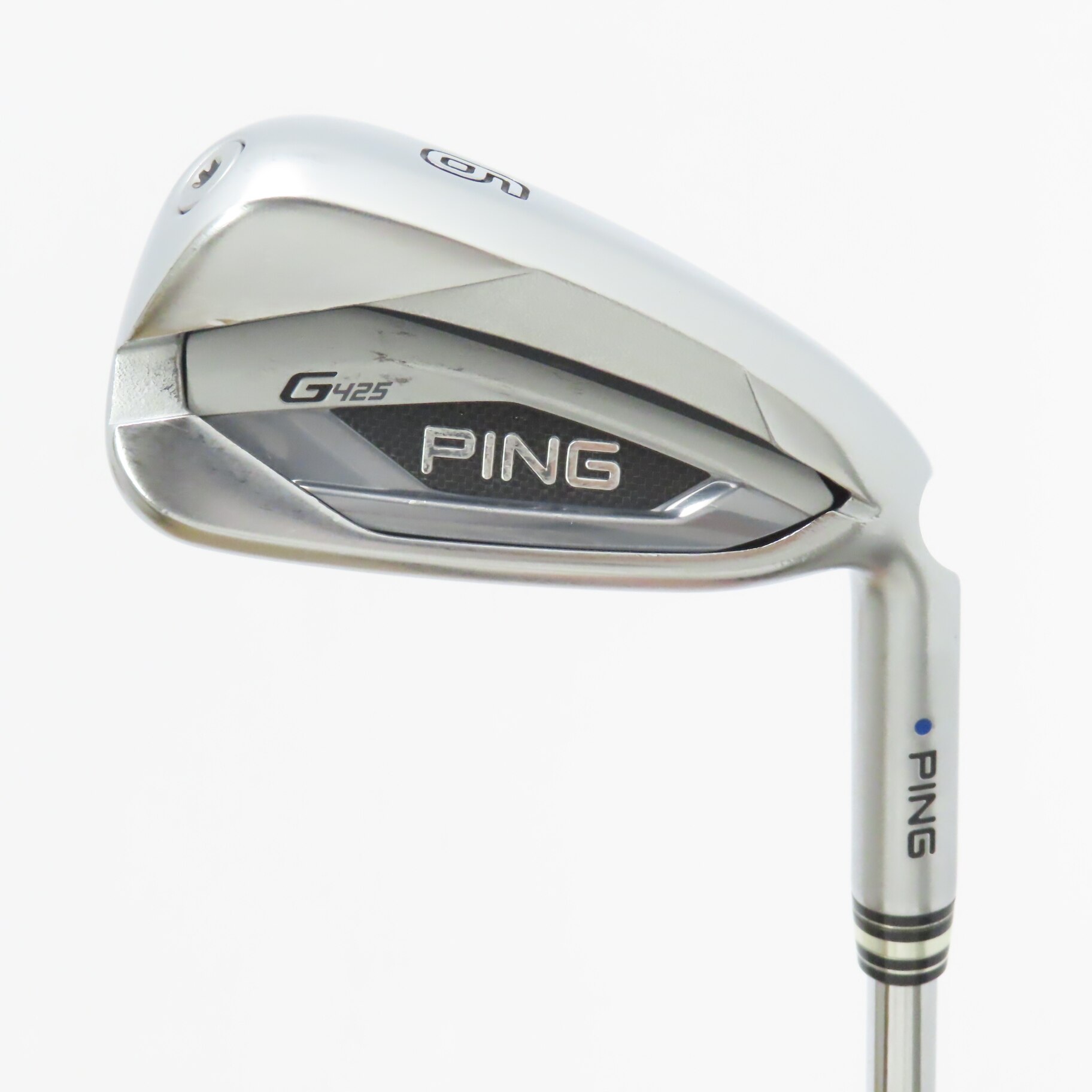 PING - 新品未使用品 ピン  G425アイアンセット G425 ピン アイアン ゴールドドット #6-Pw 5本セット/モーダス