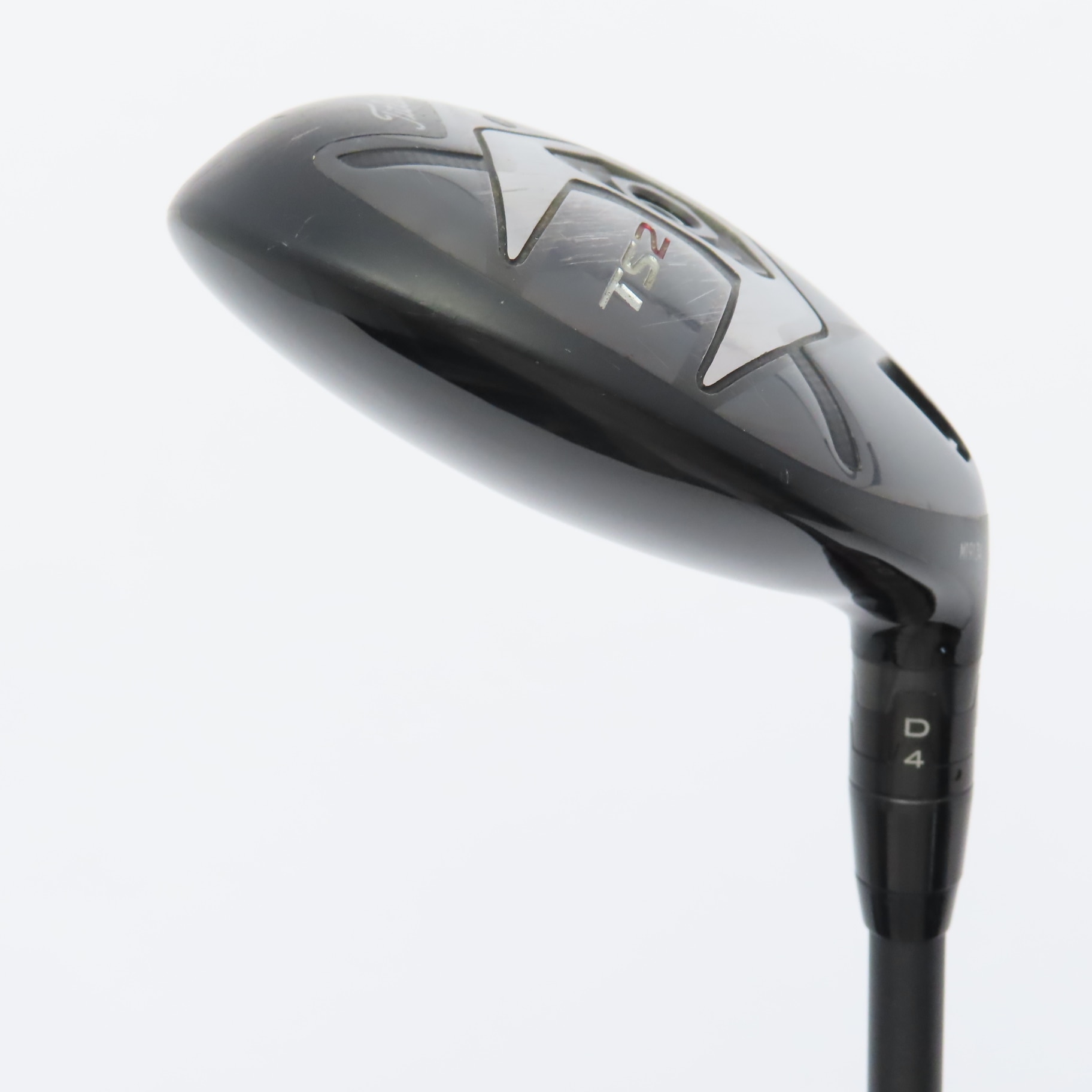 中古】TS2 ユーティリティ Titleist Tour AD T-60 21 S CD