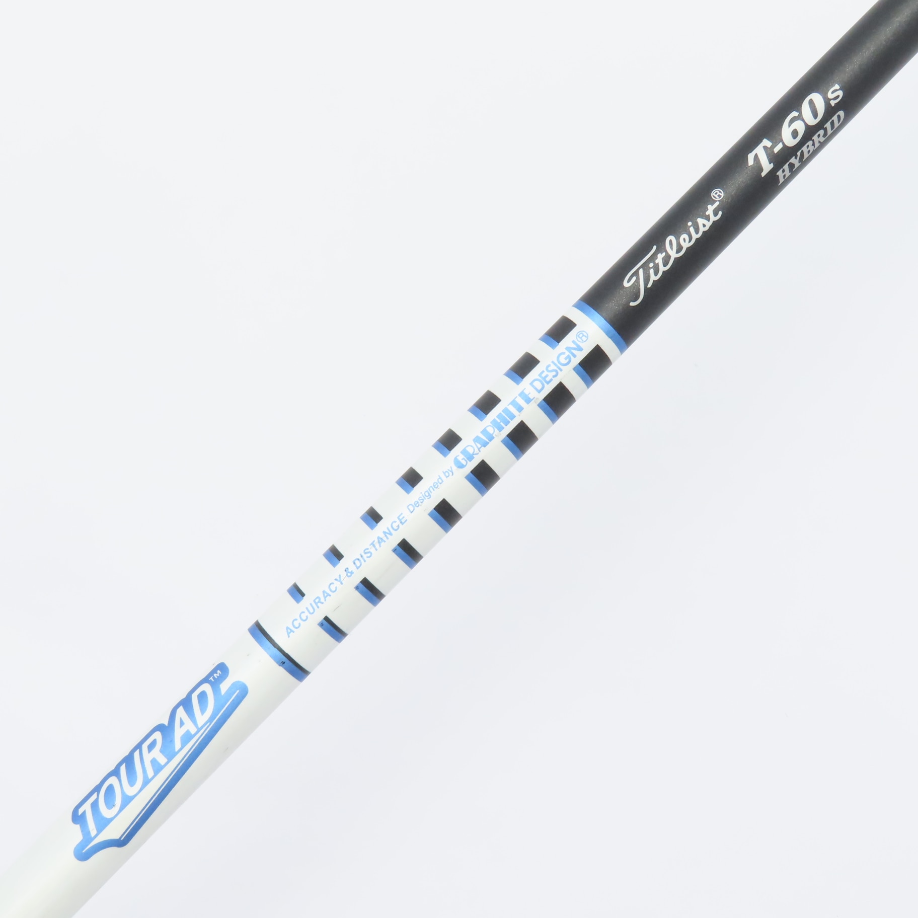 中古】TS2 ユーティリティ Titleist Tour AD T-60 21 S CD