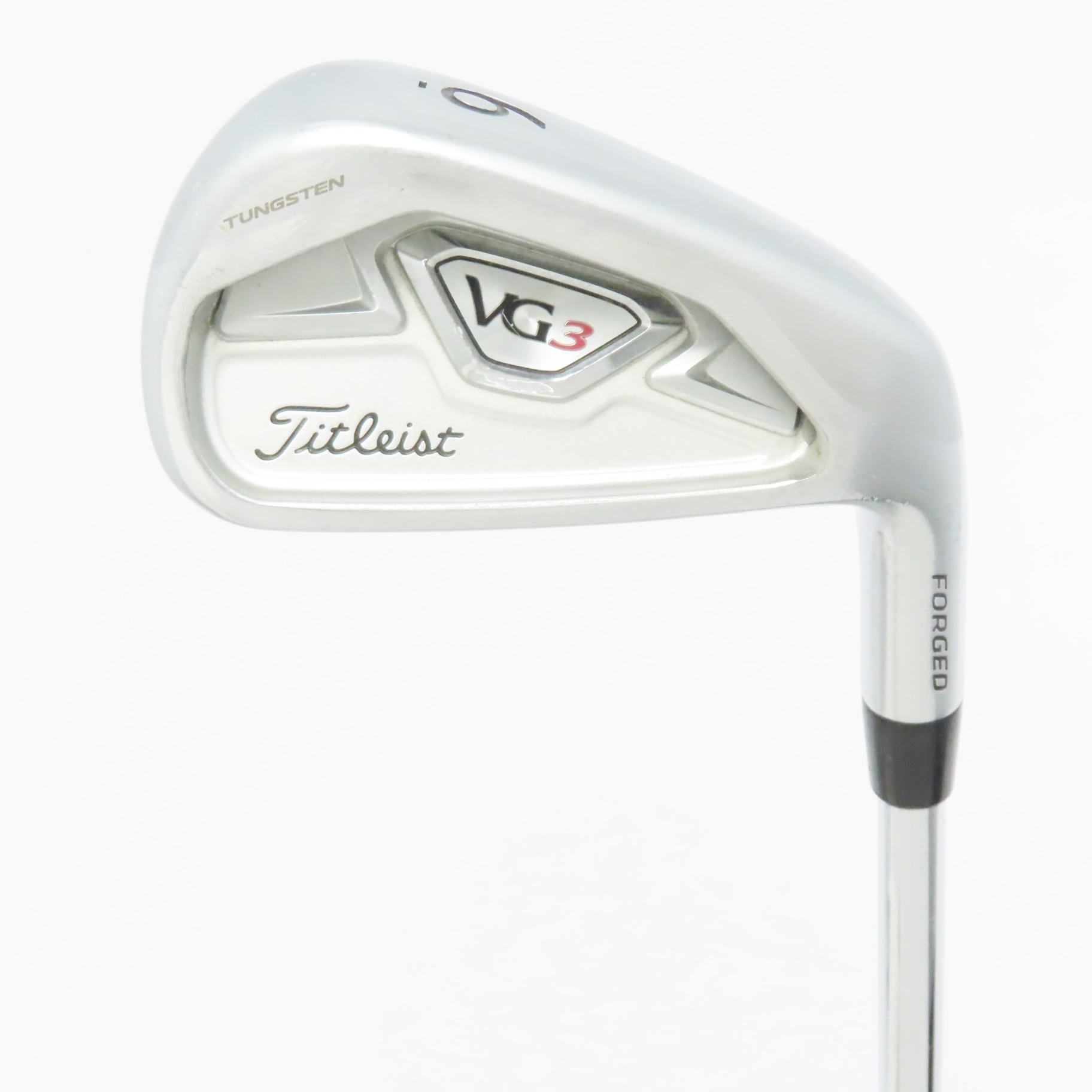 VG3 アイアン　2018 VG3 IRONS - タイトリスト 日本公式サイト