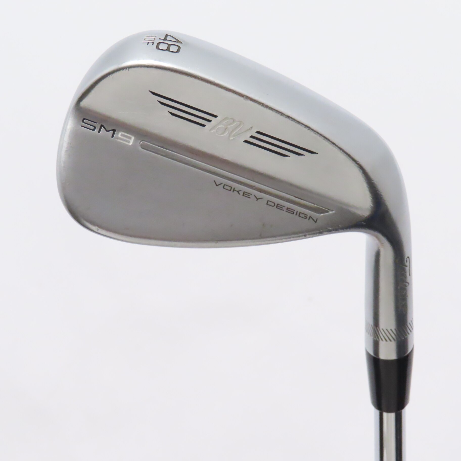 タイトリスト VOKEY SM9 58°/08°M ウェッジ 右用 中古 中古】ボーケイ ウェッジ (タイトリスト) 通販｜GDO中古ゴルフクラブ