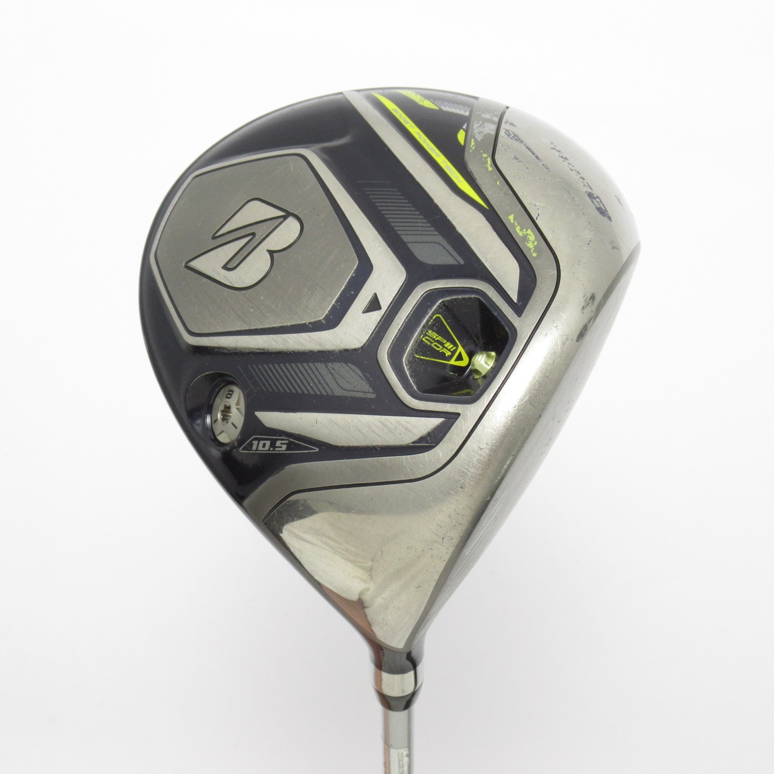 中古】TOUR B ドライバー (ブリヂストン) 通販｜GDO中古ゴルフクラブ