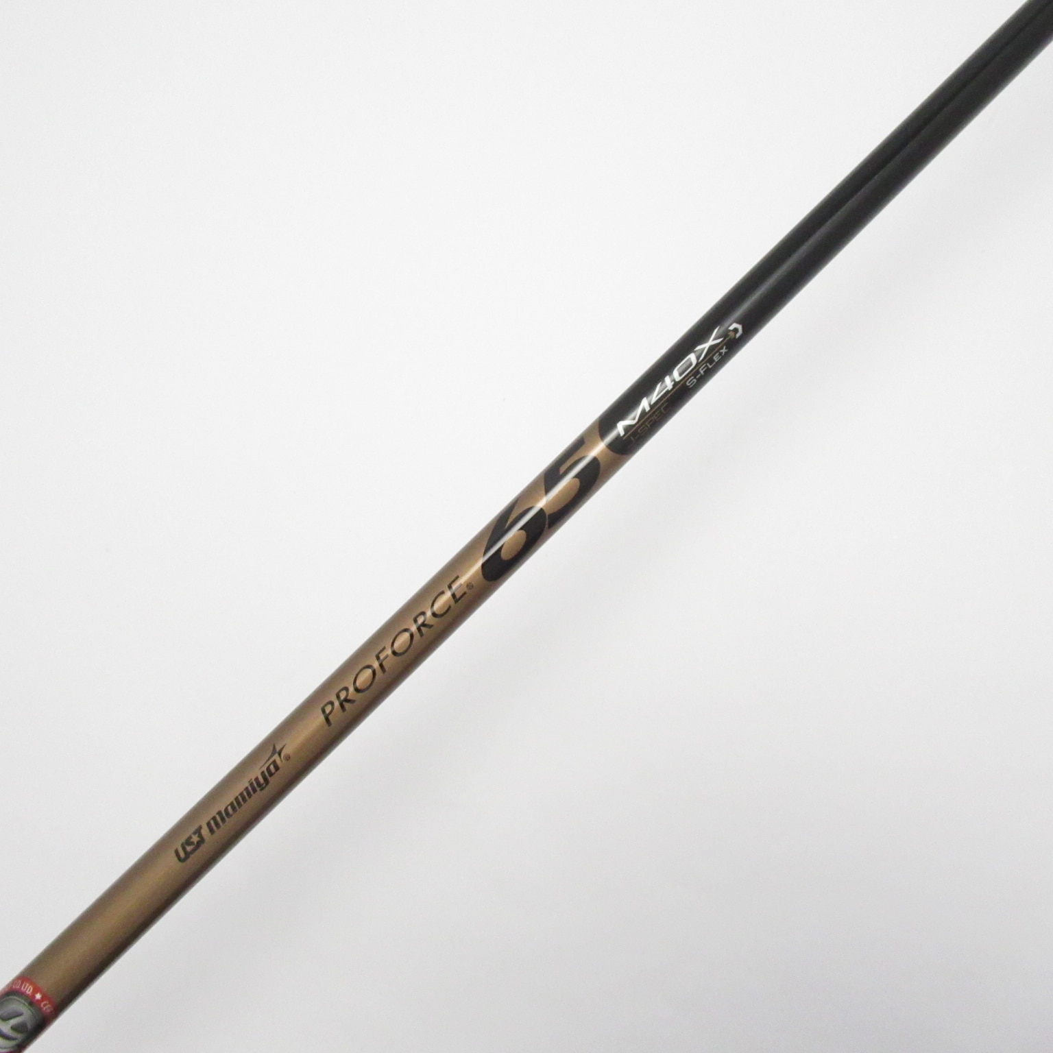 中古】バーナー ミニ(2024) ドライバー PROFORCE 65 M40X J-SPEC 11.5