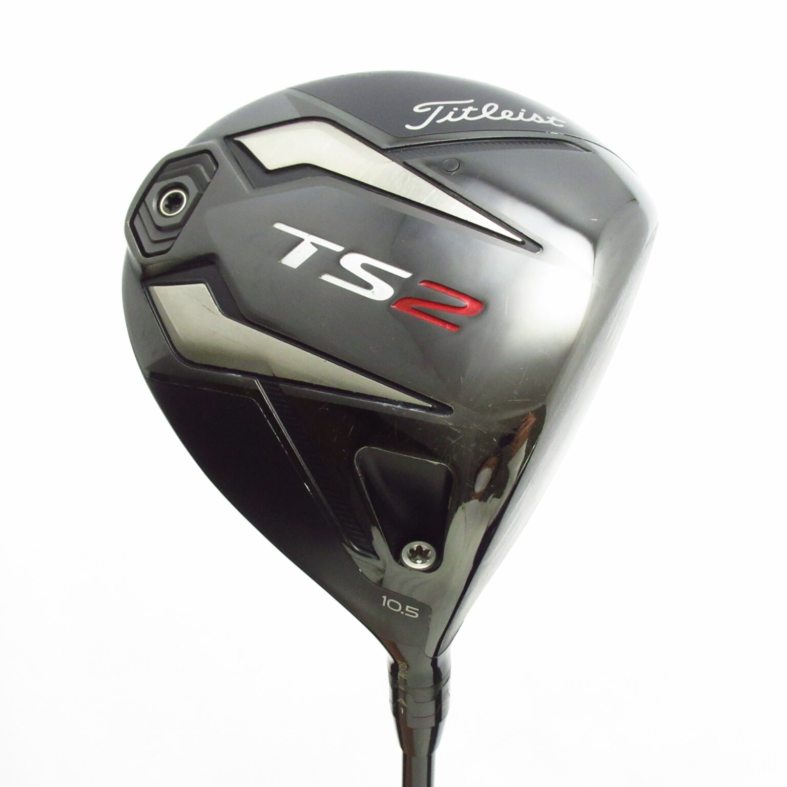 Titleist タイトリスト ドライバー用 KUROKAGE 中古】TS2 ドライバー Titleist KURO KAGE 50 10.5 S D