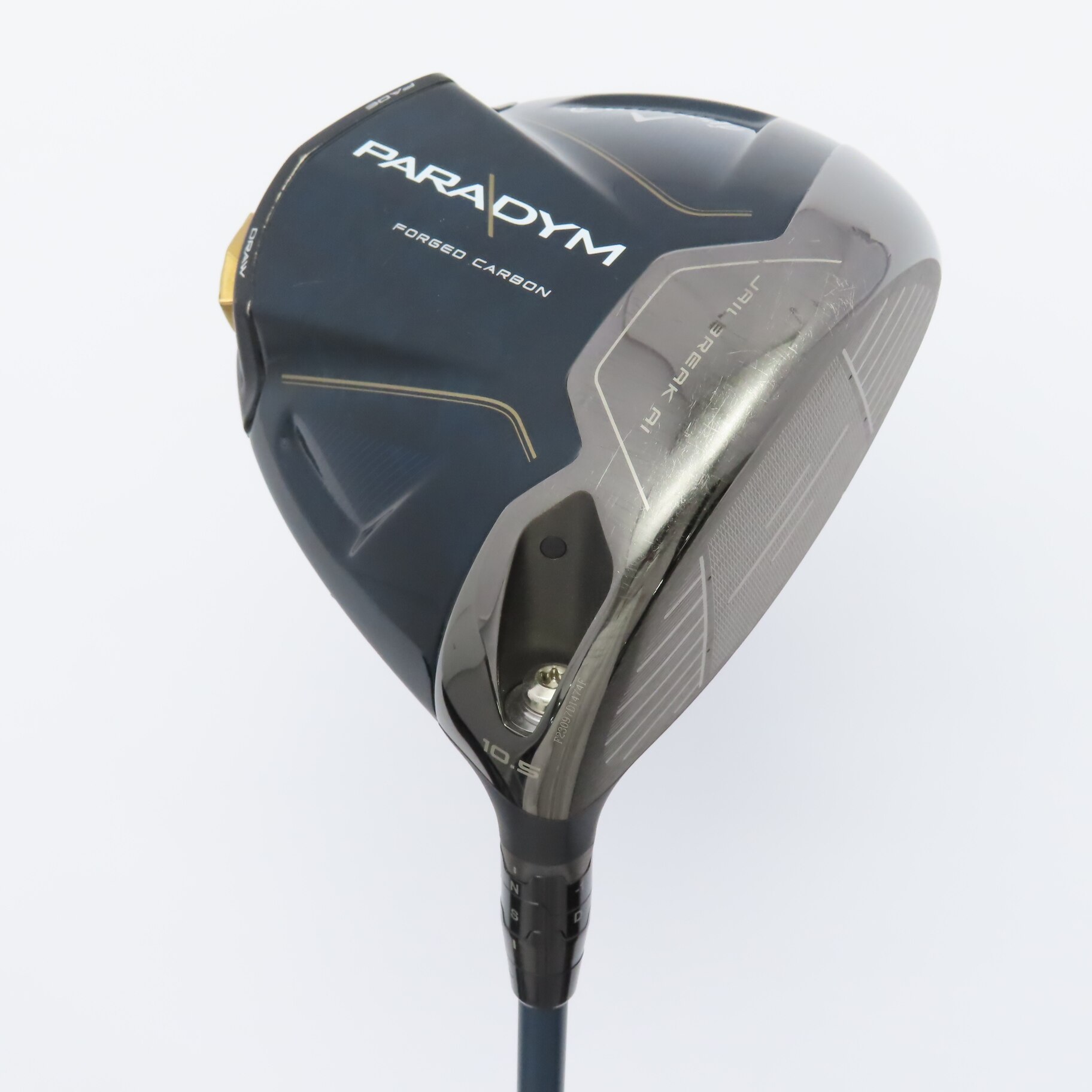 キャロウェイ PARADYM パラダイム ドライバー10.5