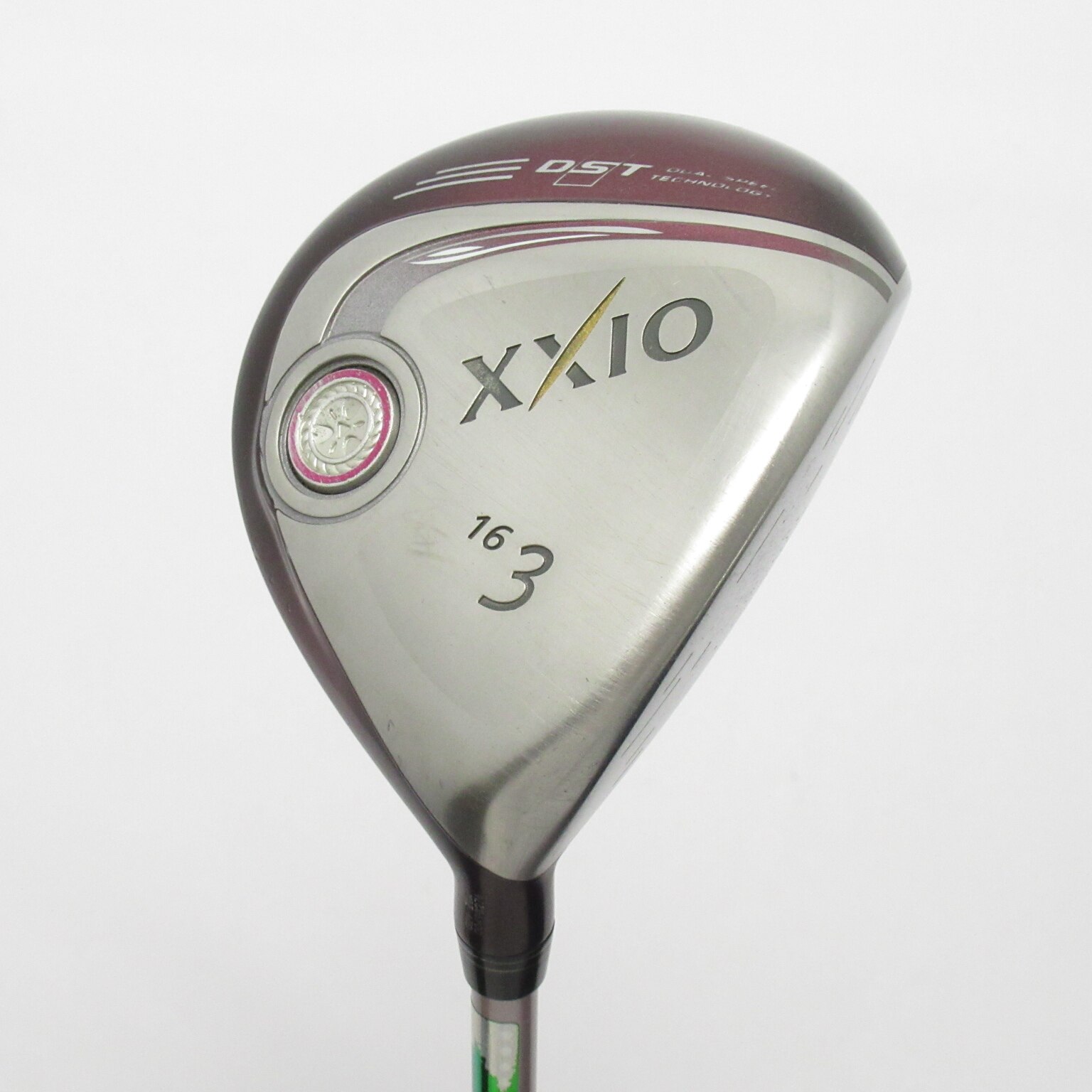 レディースゼクシオ5番フェアウェイウッドFWゴルフクラブ女性初心者中古XXIO レディースゼクシオ5番フェアウェイウッドFWゴルフクラブ女性