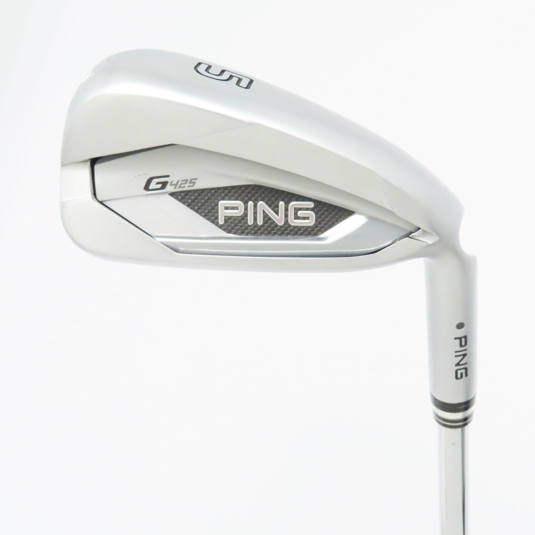 PING G425 アイアンセット 7本 PING ピン G425 アイアンセット 6S フレックスS 中古 Cランク