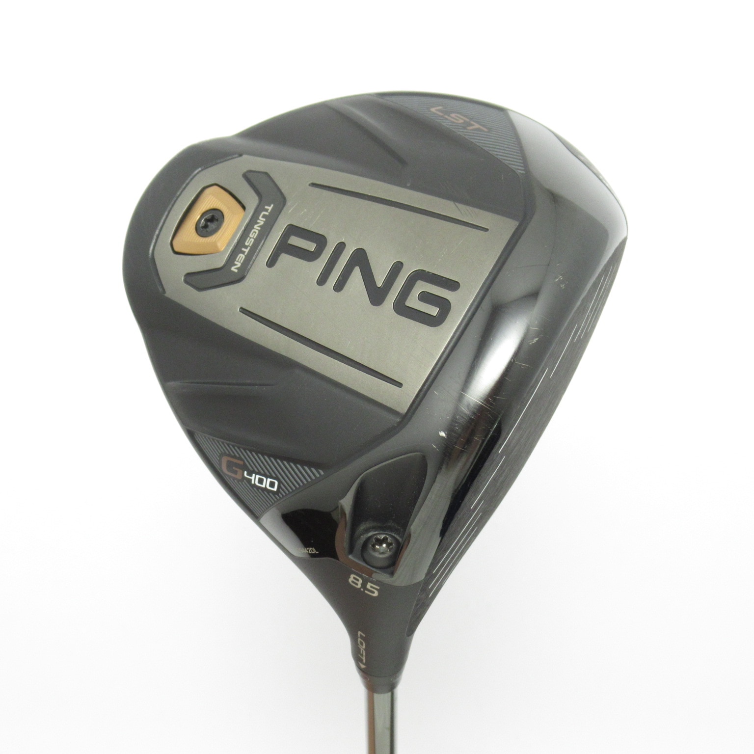 PING - PING G400 LST ドライバー 名器試打評価】PING G400 LSTドライバー｜安定性のある低スピン
