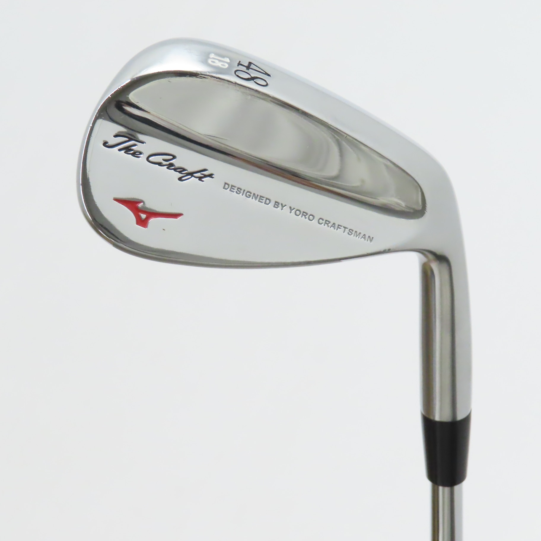 中古ウェッジ　MIZUNO the craft 2本セット 50/56° MIZUNO ミズノ The Craft Wedge ザ・クラフト ウェッジ Modus