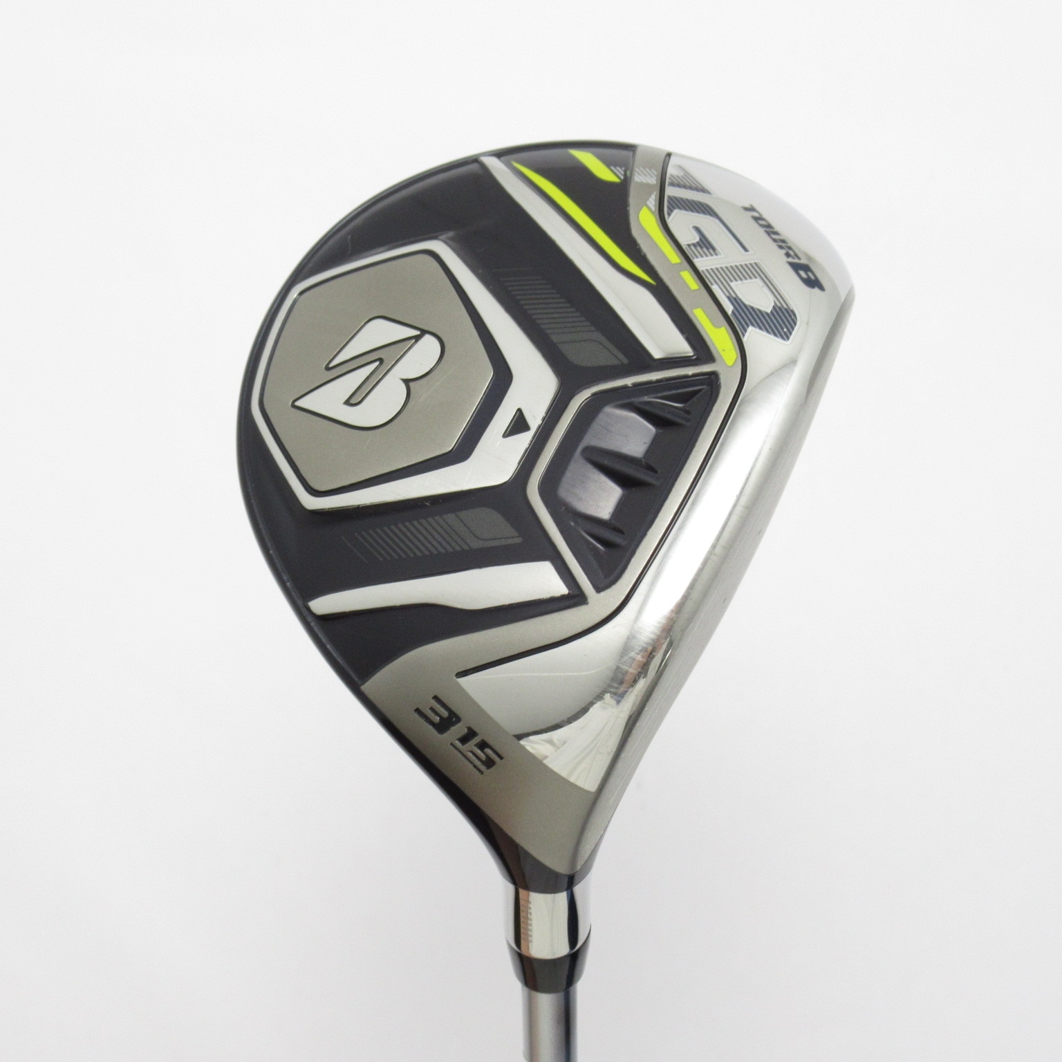 中古】TOUR B フェアウェイウッド (ブリヂストン) 通販｜GDO中古