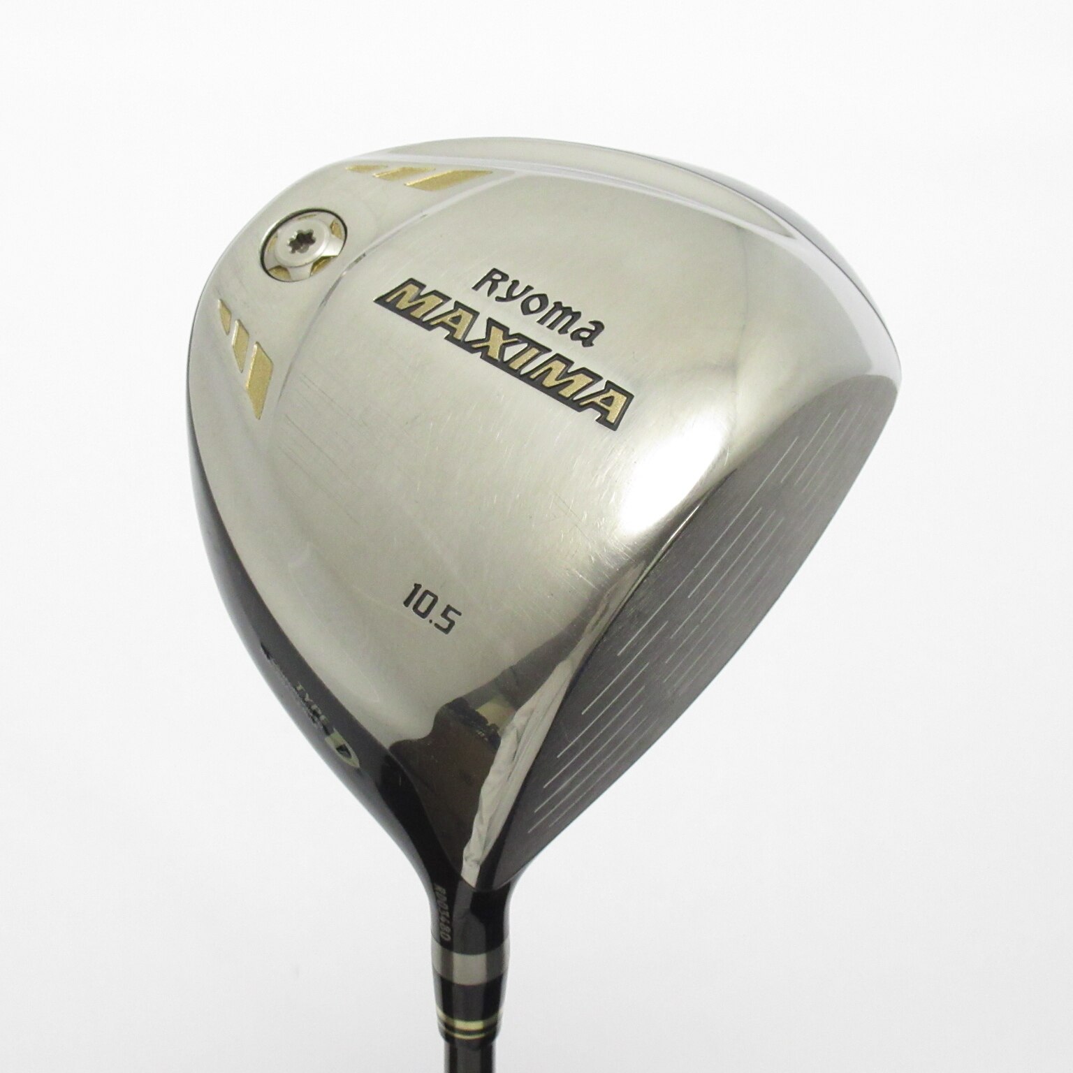 RYOMA GOLF リョーマゴルフ/MAXIMA D-1 type/ドライバー/Bランク/63【中古】 ドライバー リョーマ(RYOMA) ゴルフ リョーマ(RYOMA) D-1 MAXIMA