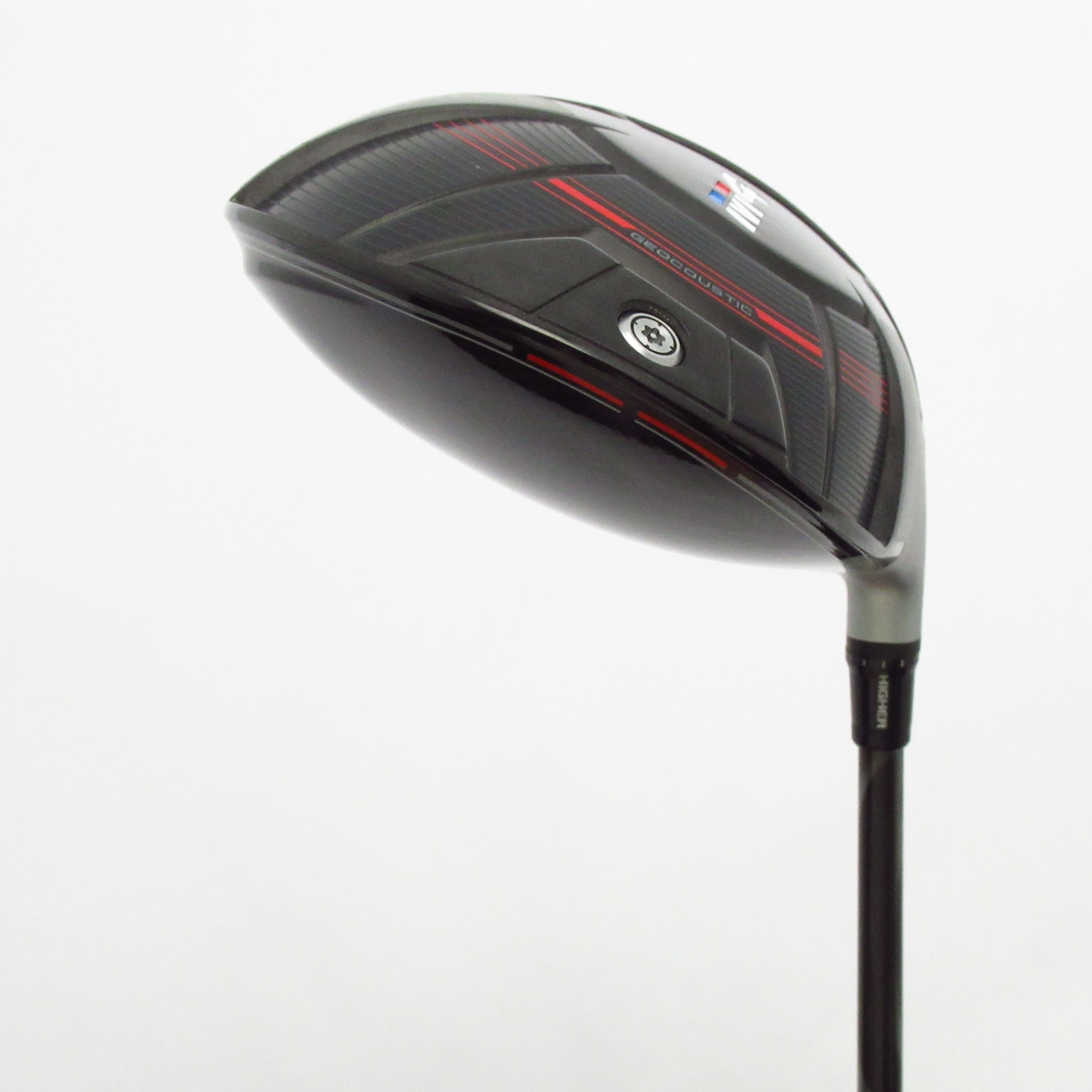 TaylorMade - 値下中 美品 M4 ドライバー speeder Ⅳ 569S 10.5 楽天市場】テーラーメイド m4 ドライバー speeder 569 evolution