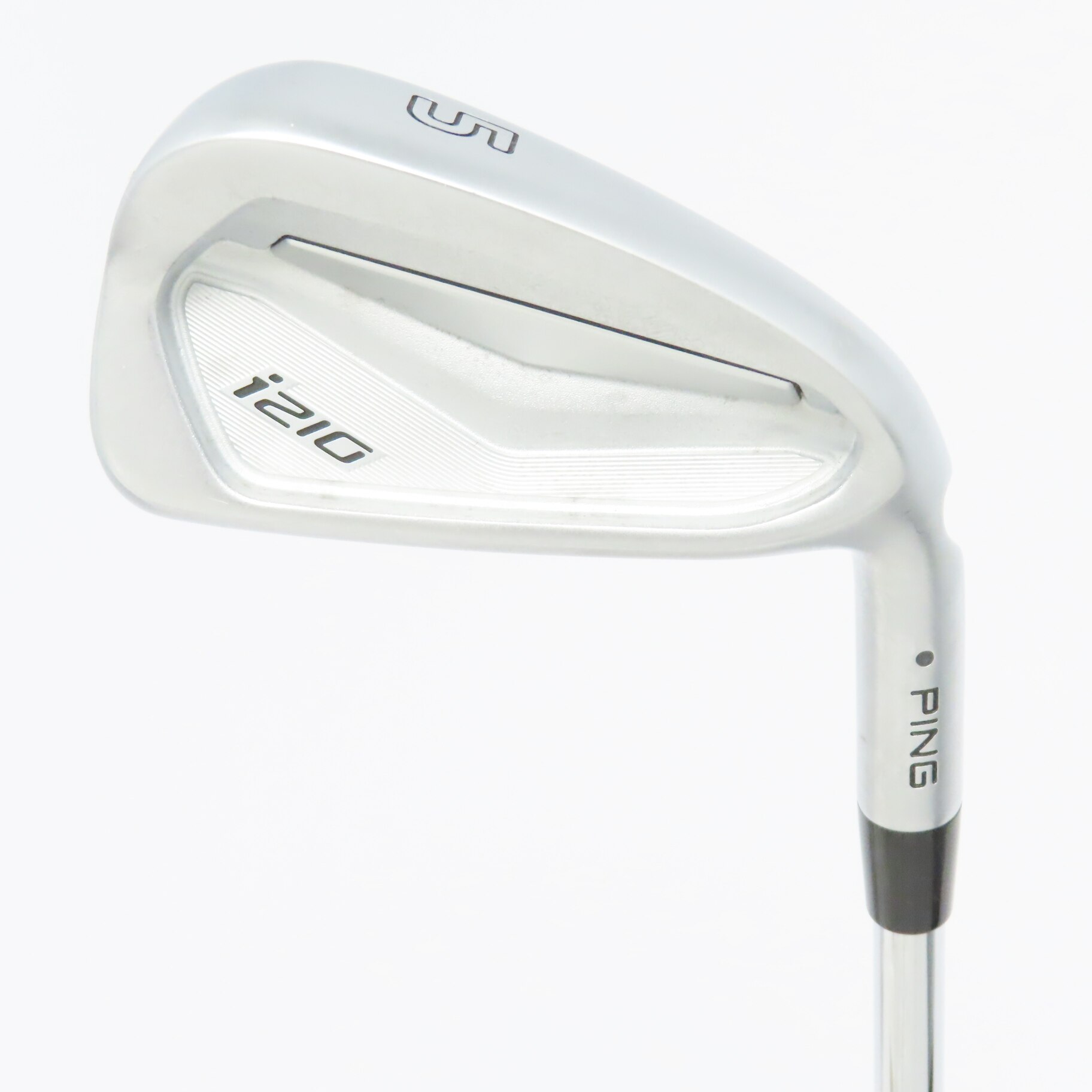 中古】i210 アイアンセット (ピン) Iシリーズ 通販｜GDO中古