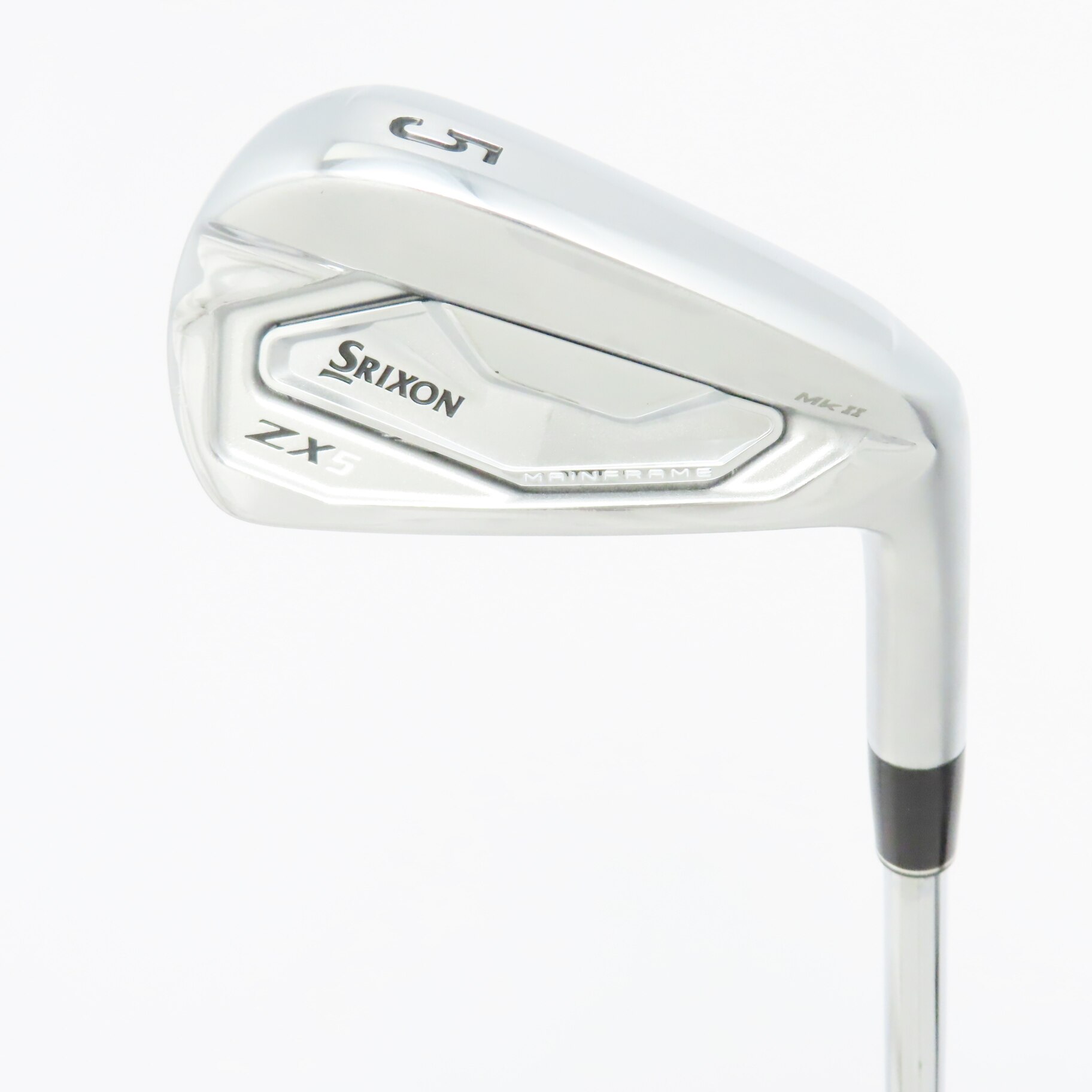 Srixon - ダンロップ ゴルフ スリクソン ZX5 アイアンセット DUNLOP ダンロップ スリクソン ZXi7 アイアンセット 6本組(5-P