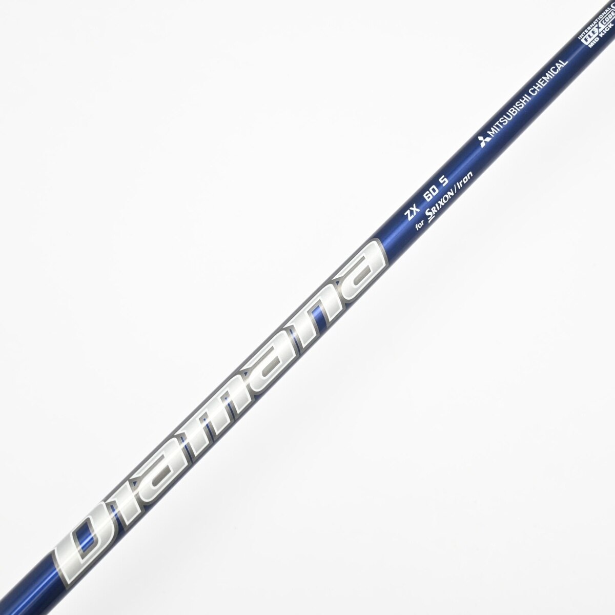 中古】スリクソン ZX5 アイアン Diamana ZX for IRON 24 S BC