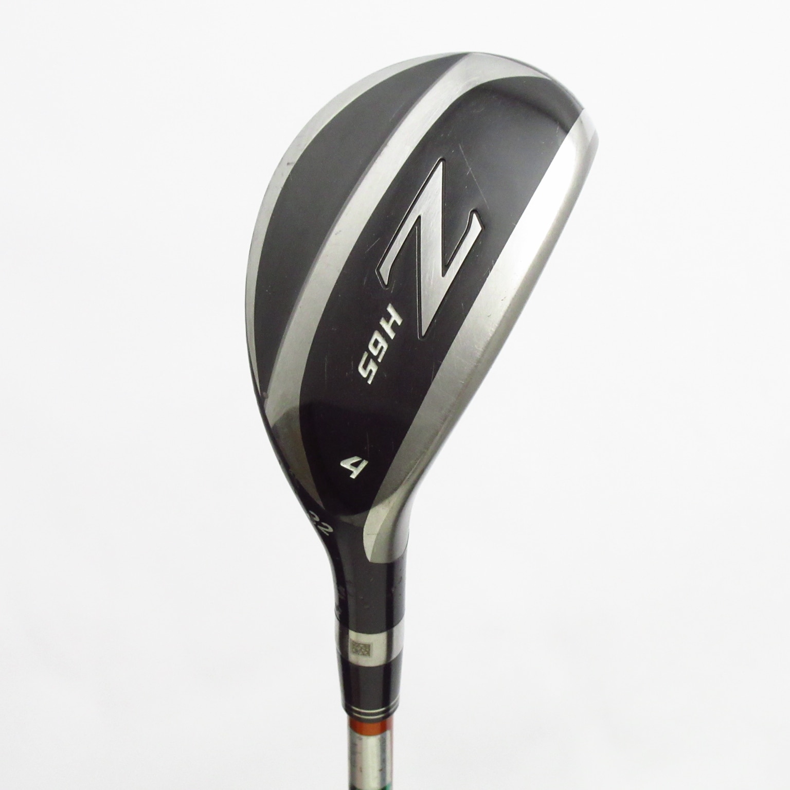 スリクソン Z-H65 ハイブリッド ユーティリティU4.U3.U2 ３本セット スリクソン Z-H65 ハイブリッド ユーティリティU4.U3.U2 3本
