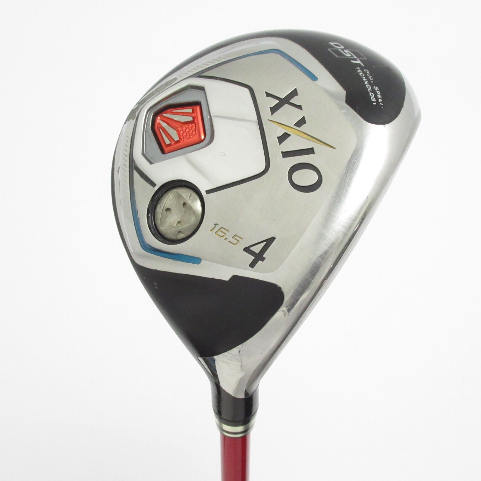 XXIO 4番フェアウェイウッド 16.5度　2014モデル 中古】ゼクシオ [2014] フェアウェイウッド (ダンロップ) ゼクシオ