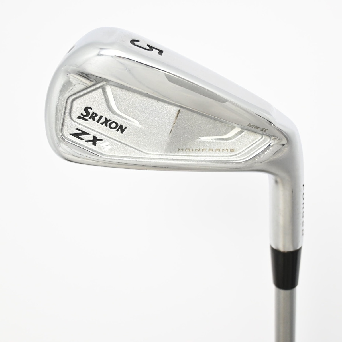 中古】スリクソン ZX4 MkII アイアン Diamana ZX-II for IRON 23