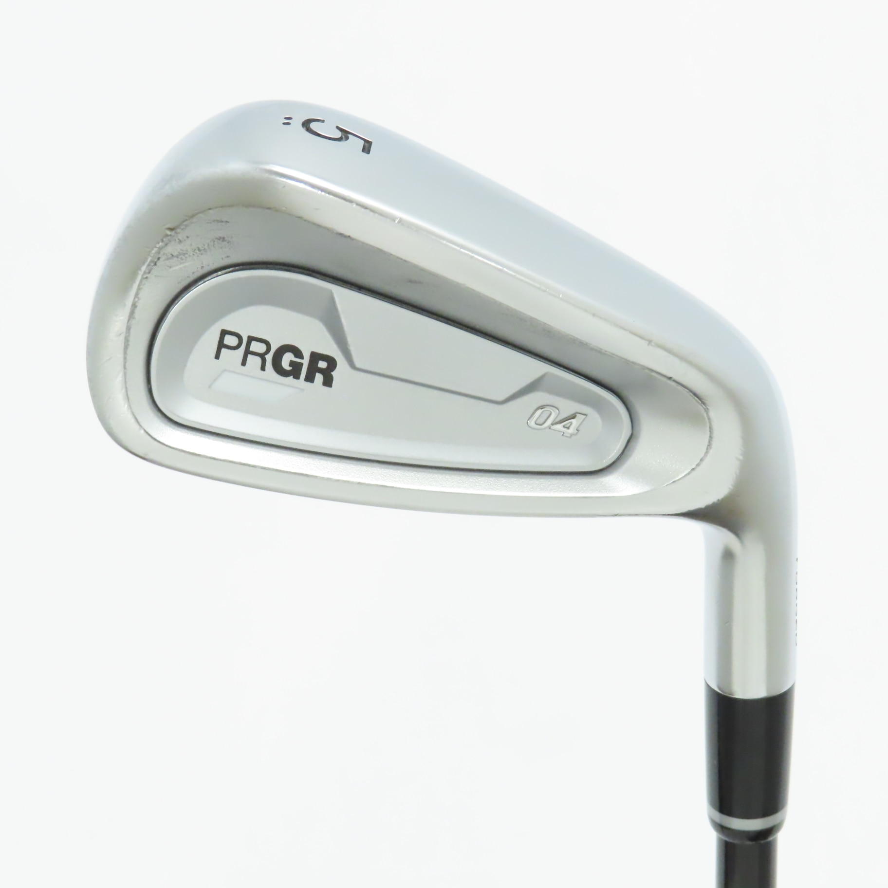 中古】PRGR 04 IRON(2024) アイアン MCI for PRGR 22 R2 C