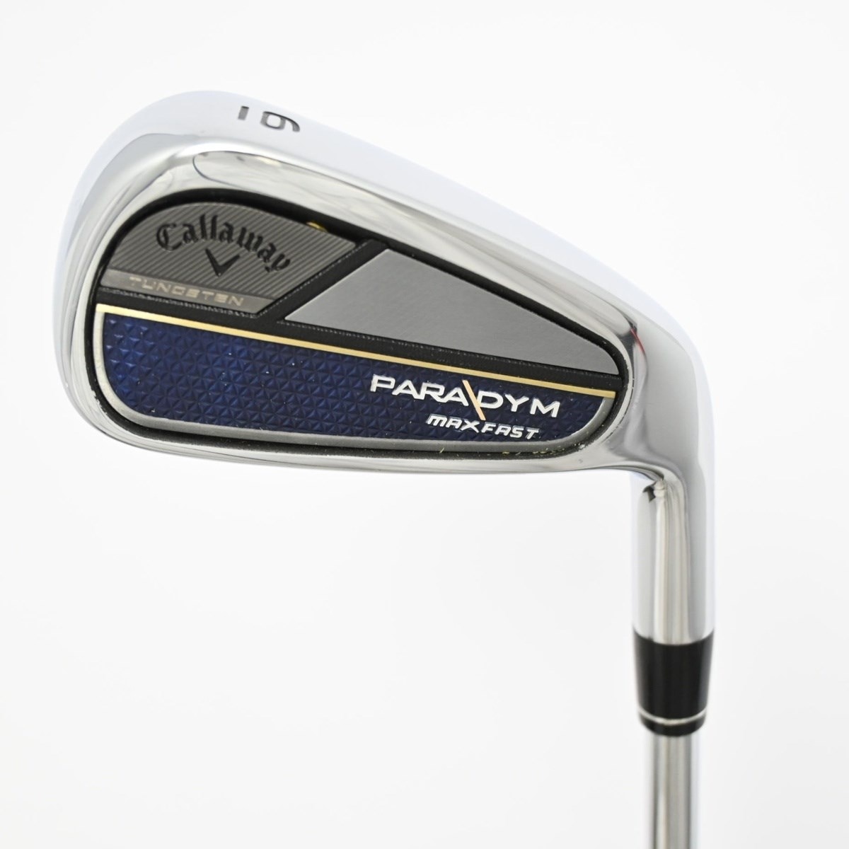 PARADYM Zelos7 S キャロウェイ パラダイム マックスファスト Callaway キャロウェイ PARADYM Ai SMOKE MAX FAST アイアン