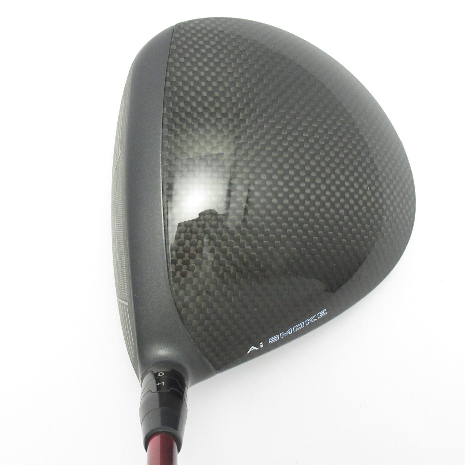 中古】パラダイム Ai SMOKE トリプルダイヤモンド ドライバー Speeder