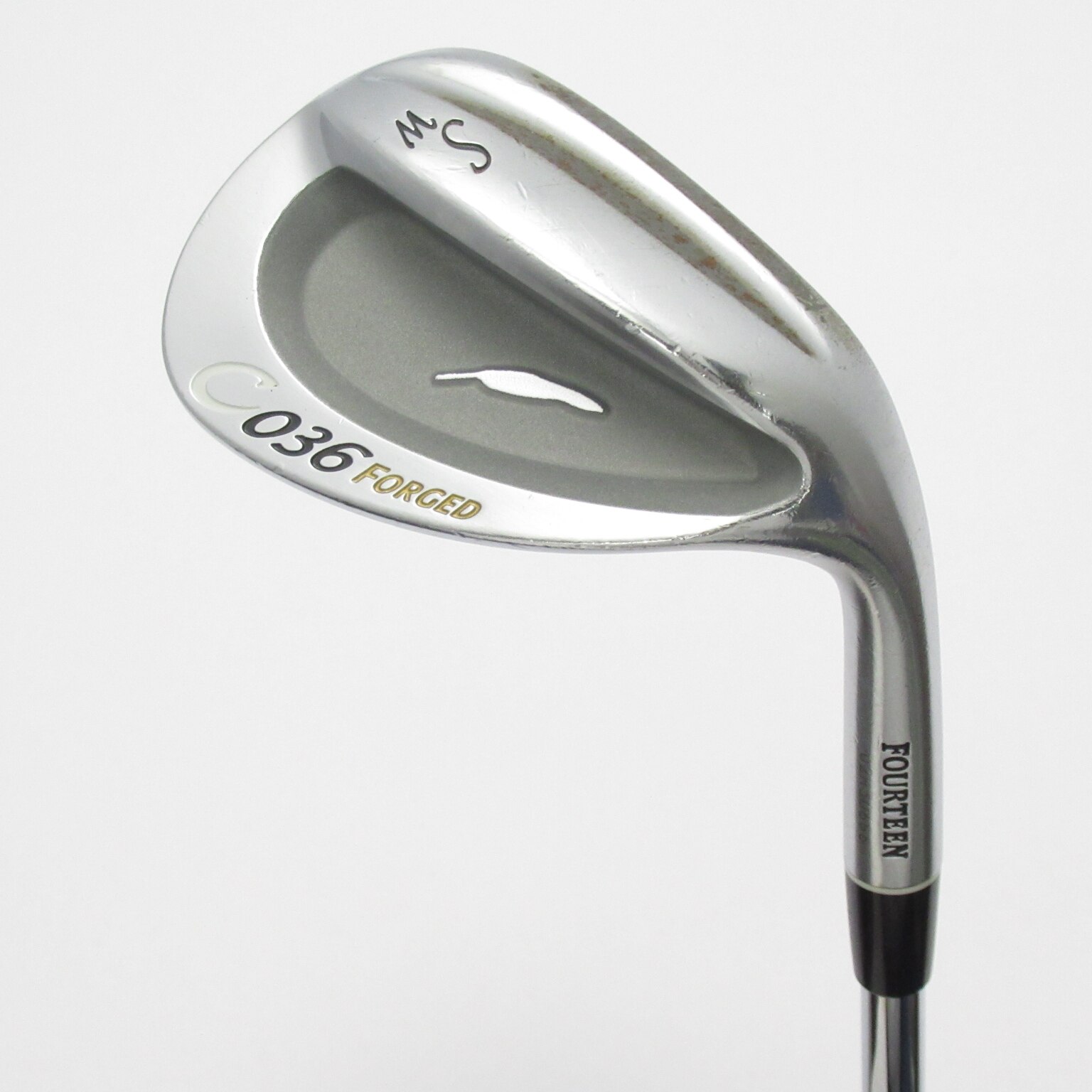 中古】C036 FORGED ウェッジ (フォーティーン) FOURTEEN 通販｜GDO中古