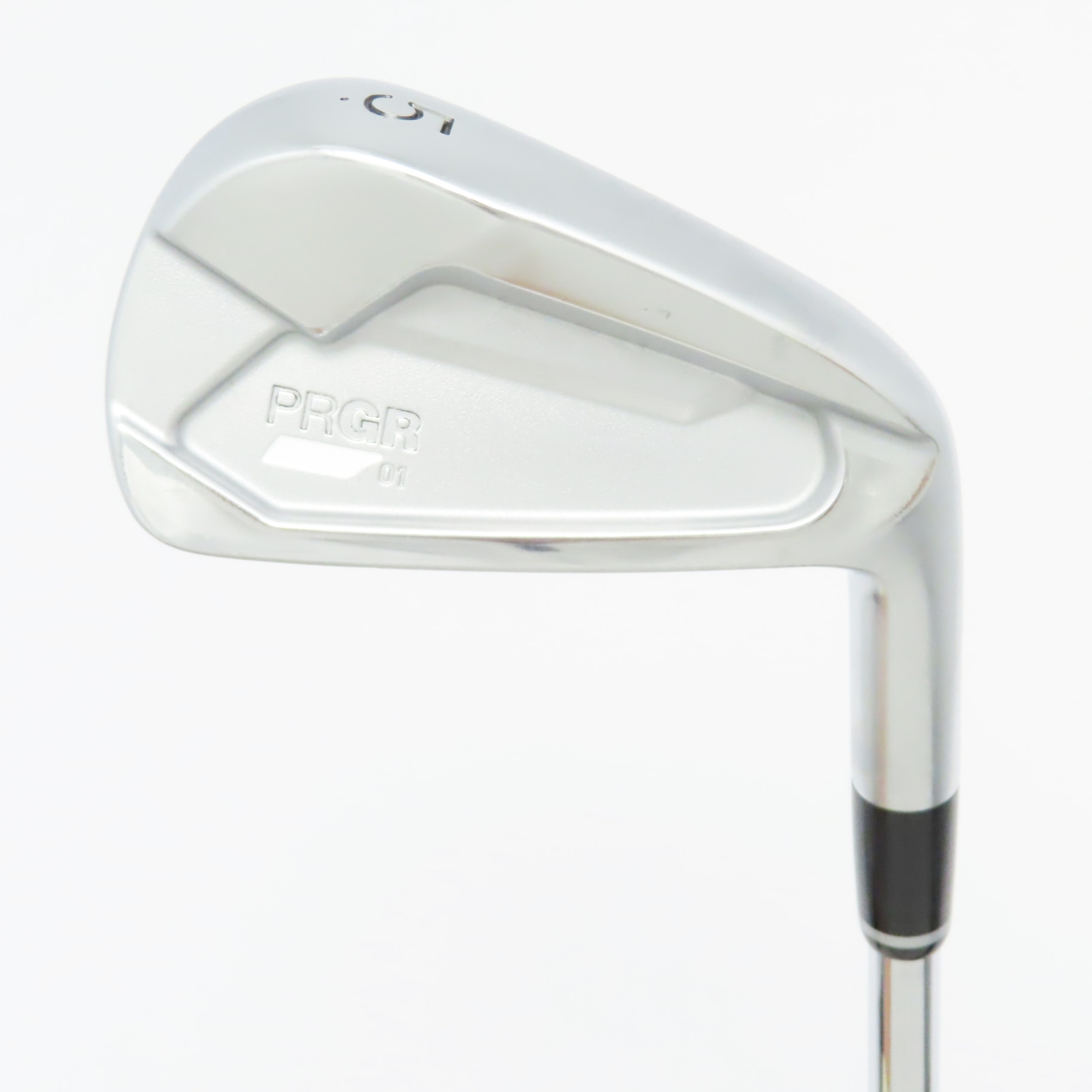 中古】PRGR 01 IRON(2023) アイアン N.S.PRO MODUS3 TOUR 115 25