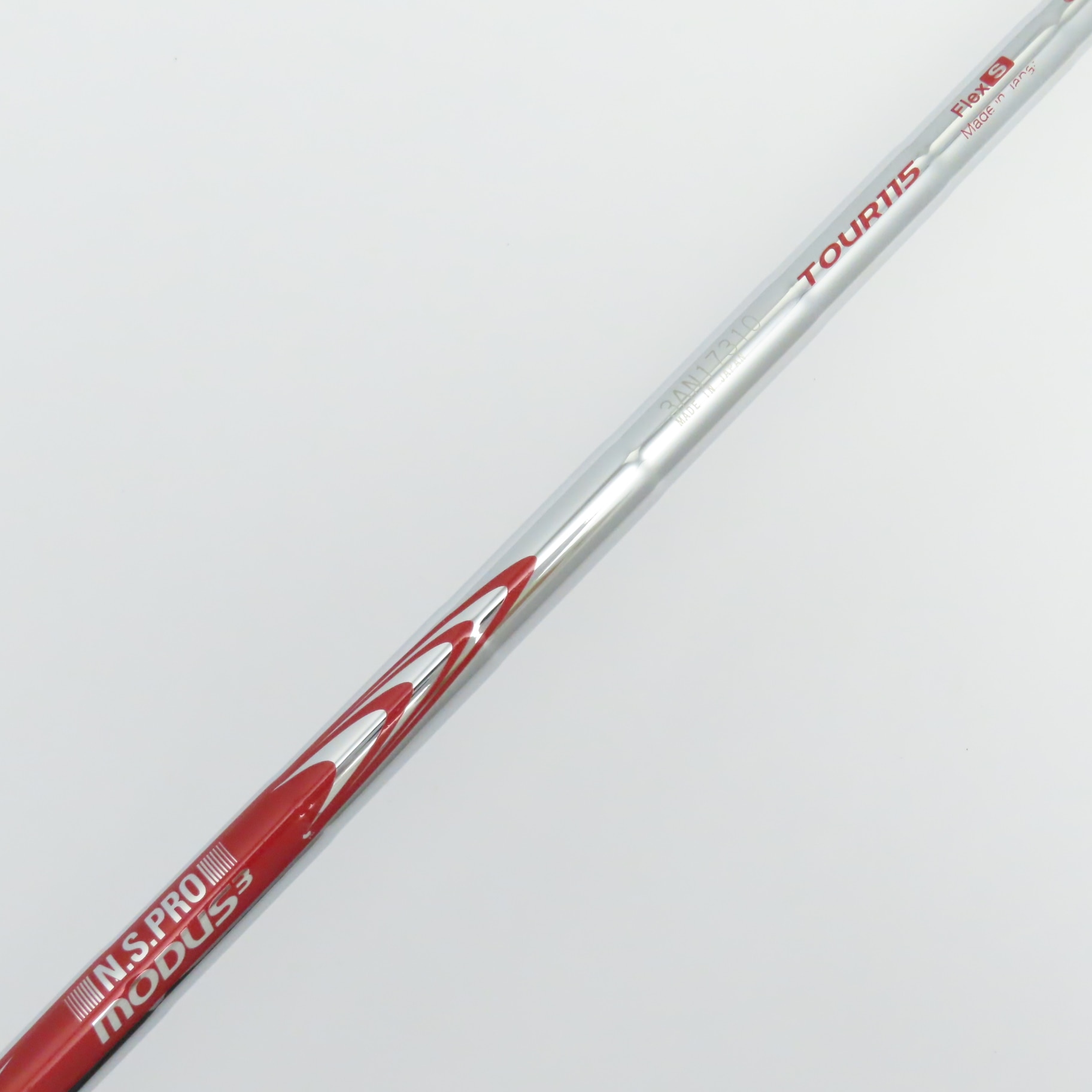 中古】PRGR 01 IRON(2023) アイアン N.S.PRO MODUS3 TOUR 115 25 S C