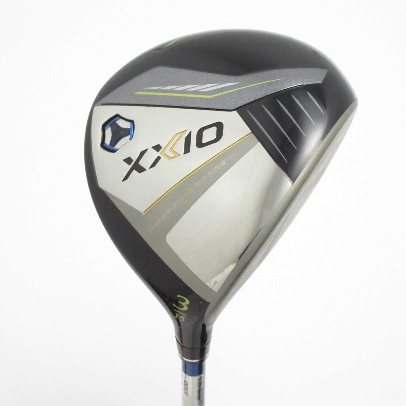 中古】ゼクシオ 13 [2024] フェアウェイウッド (ダンロップ