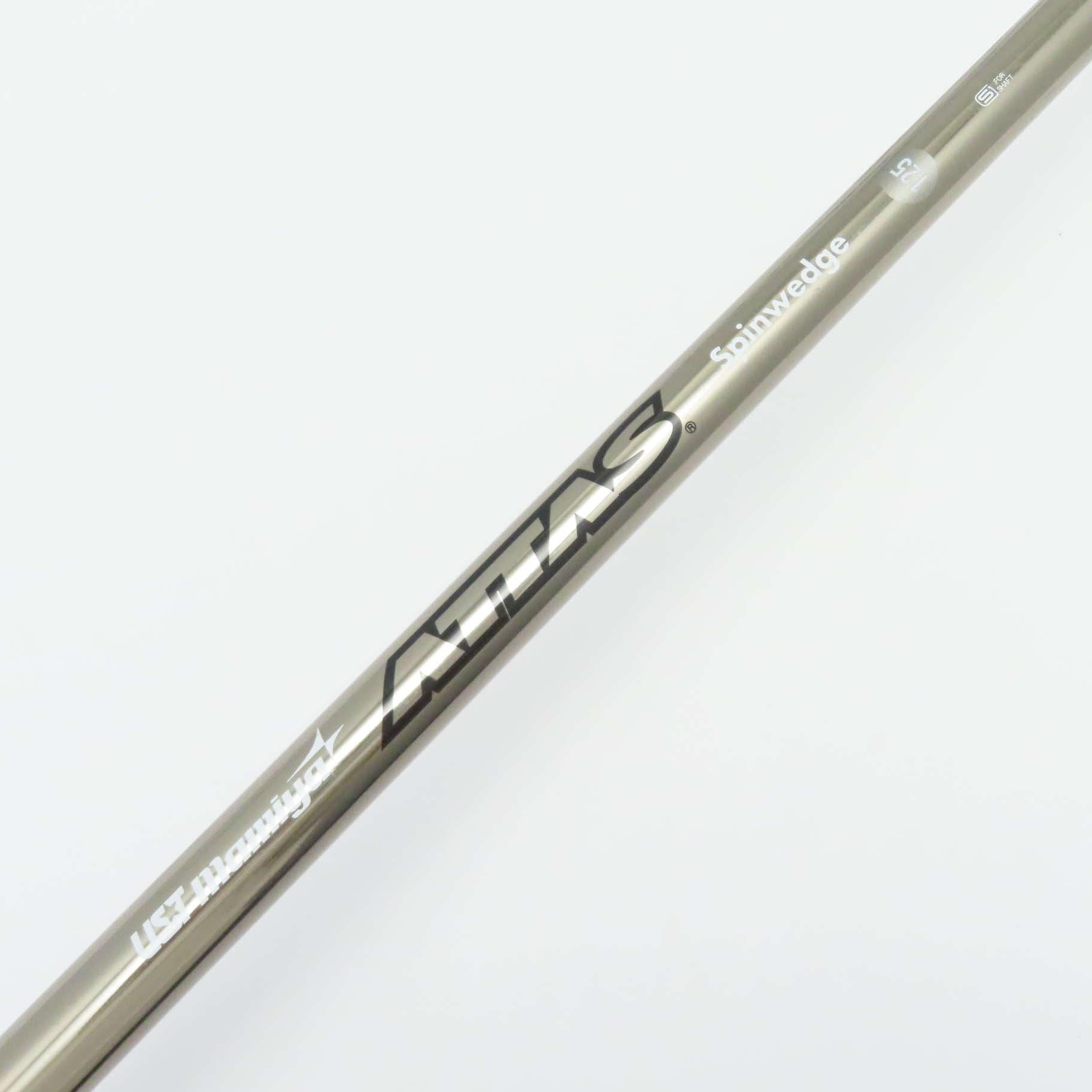 中古】DJ-5 ウェッジ ATTAS SPINWEDGE 125 54-08 WEDGE CD(ウェッジ