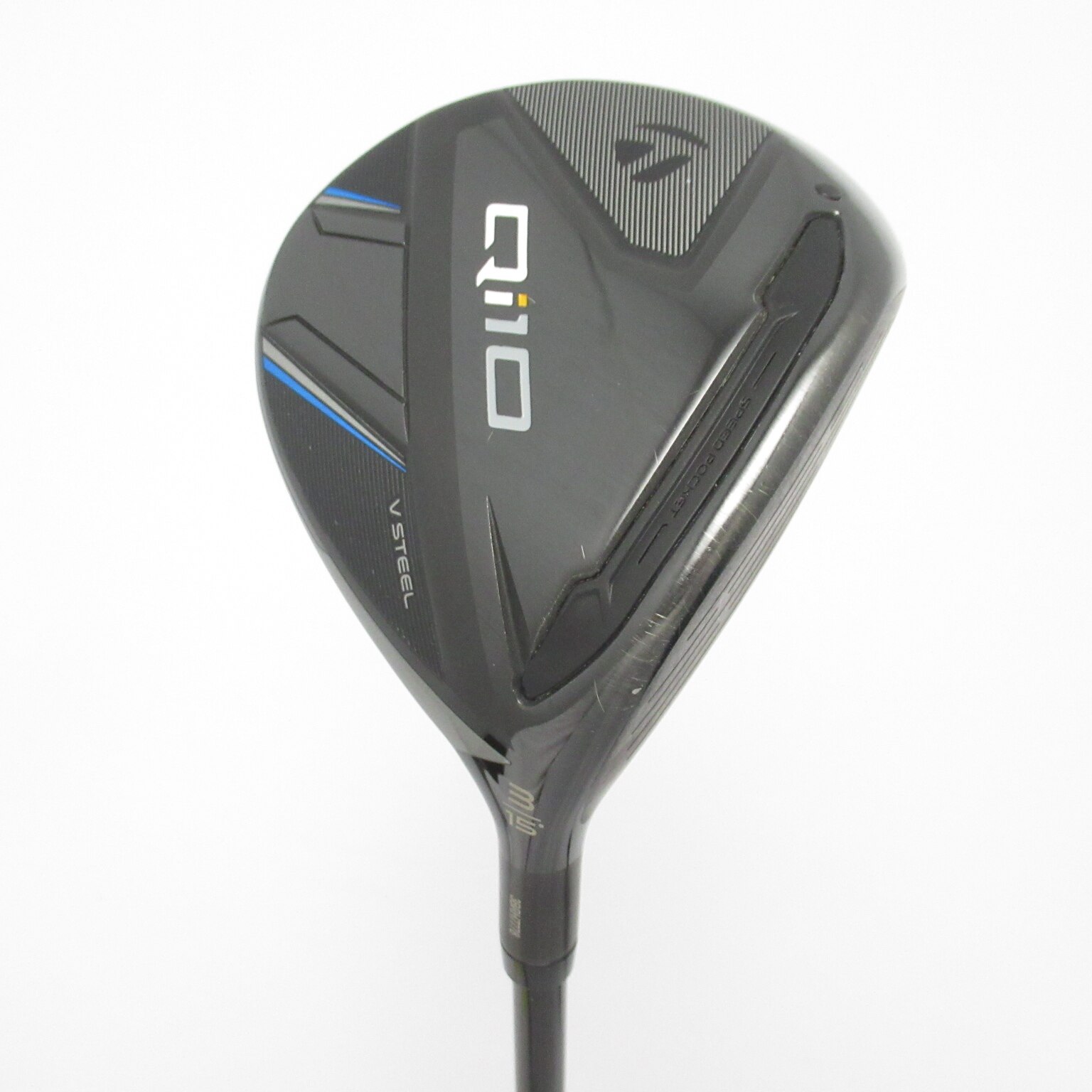 【新品未使用】テーラーメイド Qi10 TOUR フェアウェイウッド 3W.5W Qi10 Max ウィメンズ フェアウェイウッド | Qi10 Max Womens