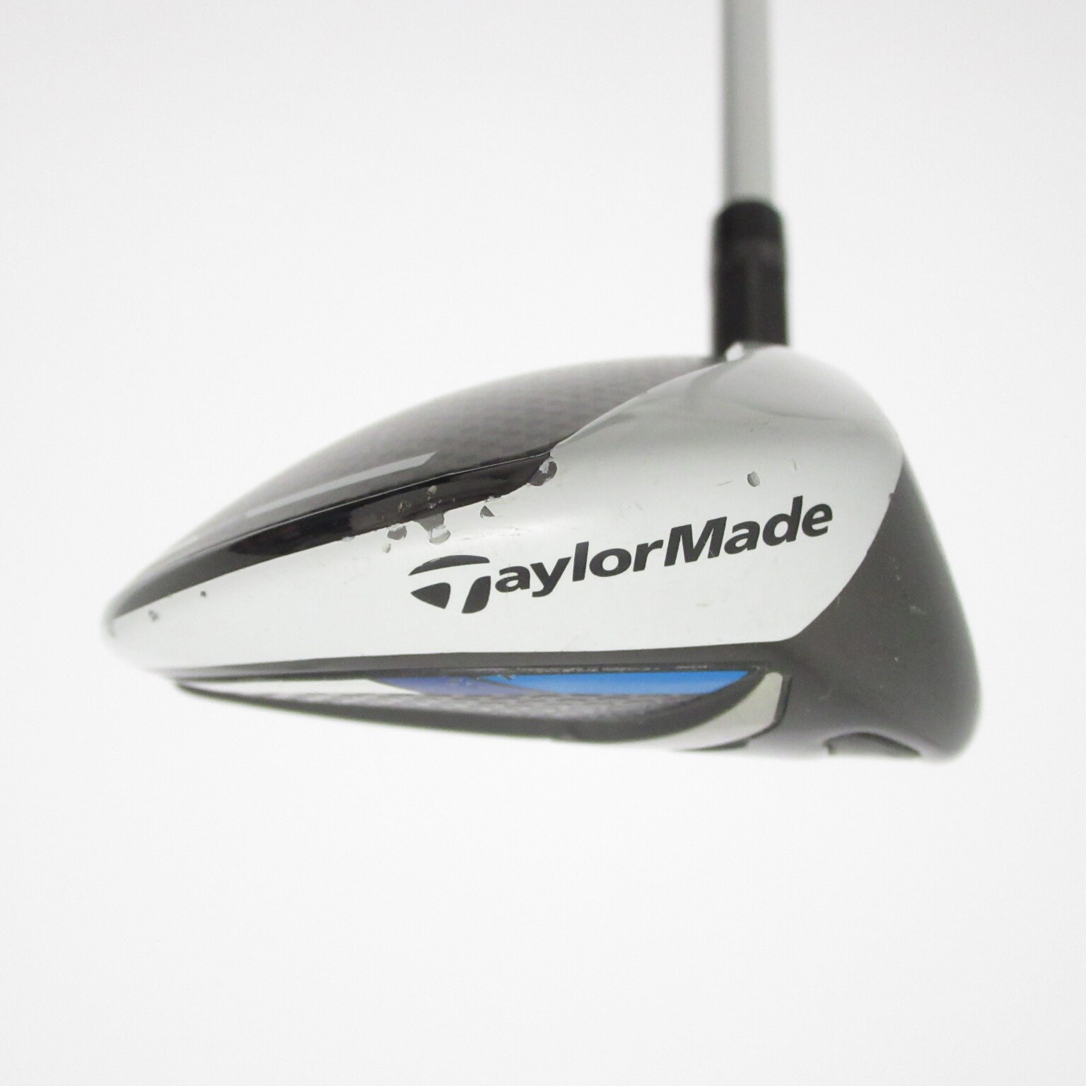 中古】SIM マックス フェアウェイウッド TENSEI BLUE TM40 18 L CD