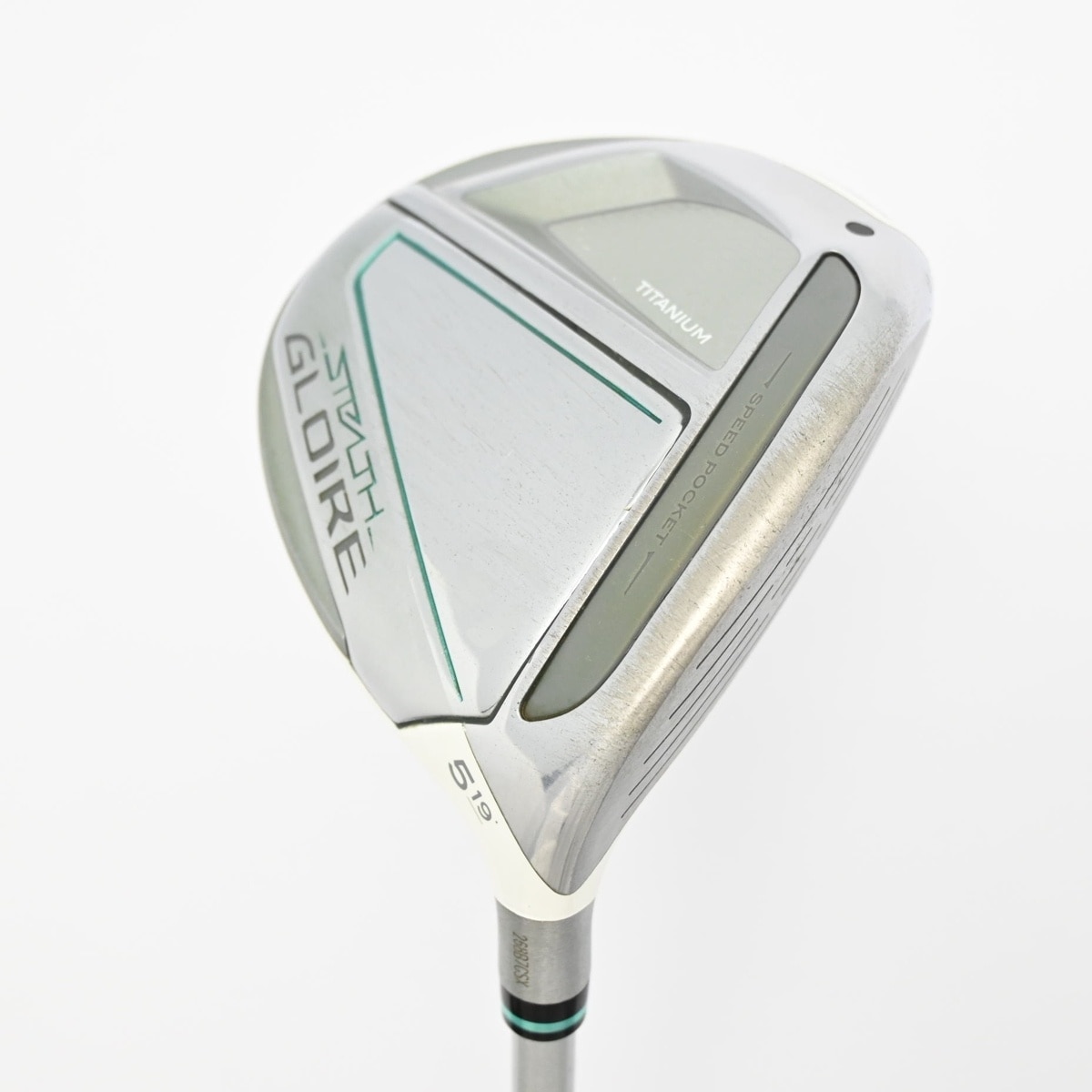 中古】ステルス グローレ フェアウェイウッド (テーラーメイド