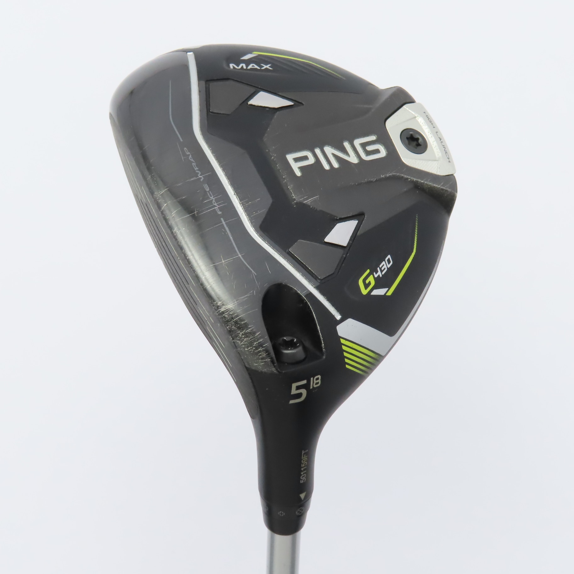 PING G400 フェアウェイウッド 17.5度　レフティ 中古】G400 フェアウェイウッド N.S.PRO Regio FW 60 17.5 R2 CD
