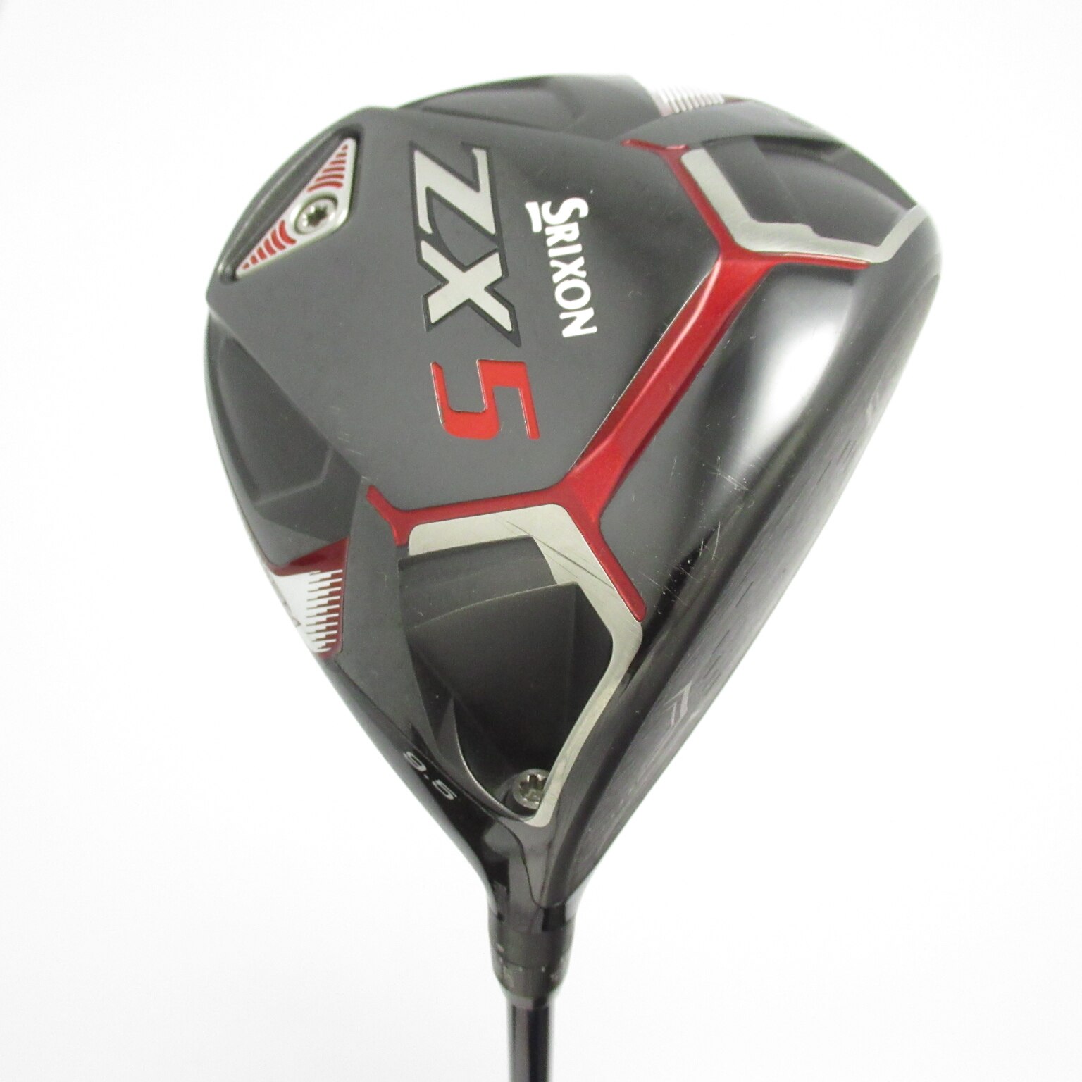 中古】スリクソン ZX5 ドライバー Diamana ZX 50 9.5 S CD