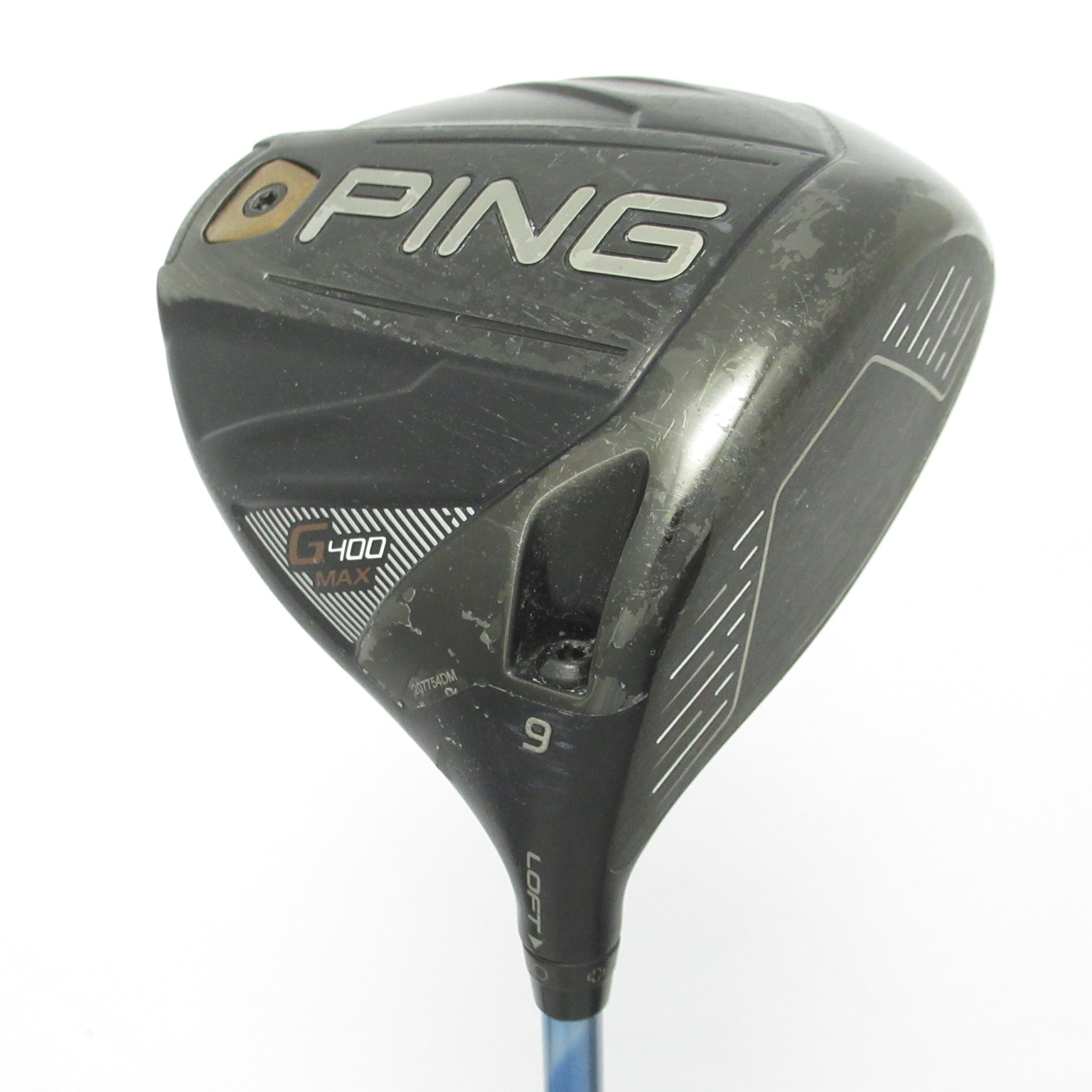 ピン G400 max ドライバー G400MAXドライバー│CLUB PING【PINGオフィシャルサイト】