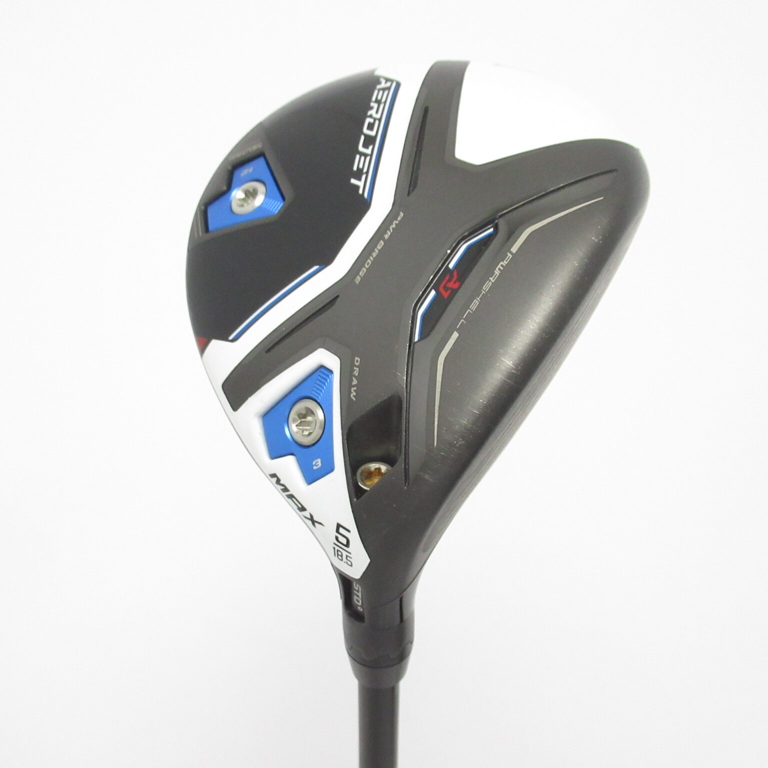 COBRA - コブラ 3W cobra エアロジェット MAX フェアウェイウッド ヘッドのみ コブラ（Cobra）（メンズ）エアロジェット AEROJET フェアウェイ