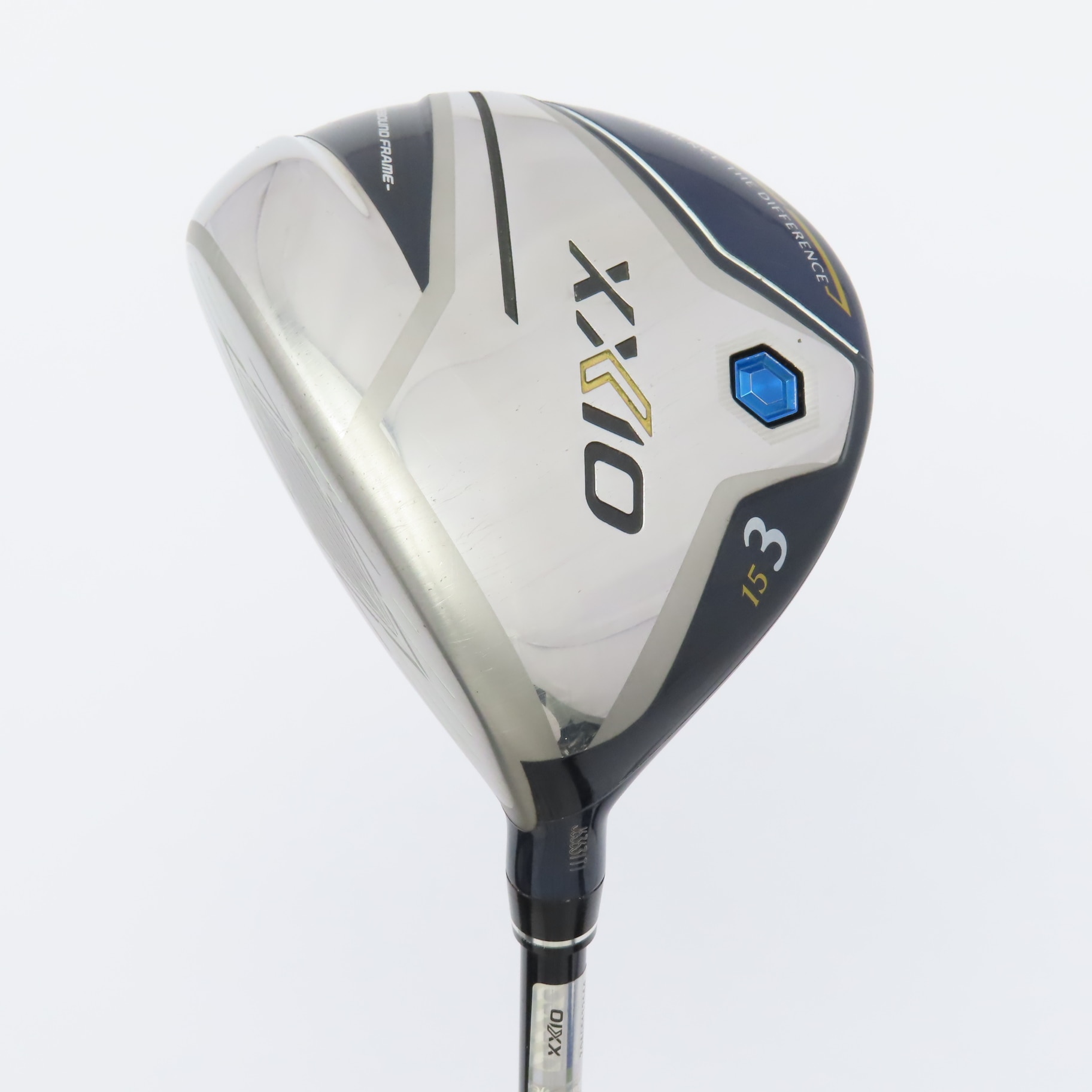 XXIO フェアウェイウッド7W レフティ　左用 中古】ゼクシオ フェアウェイウッド (ダンロップ) レフティ 通販