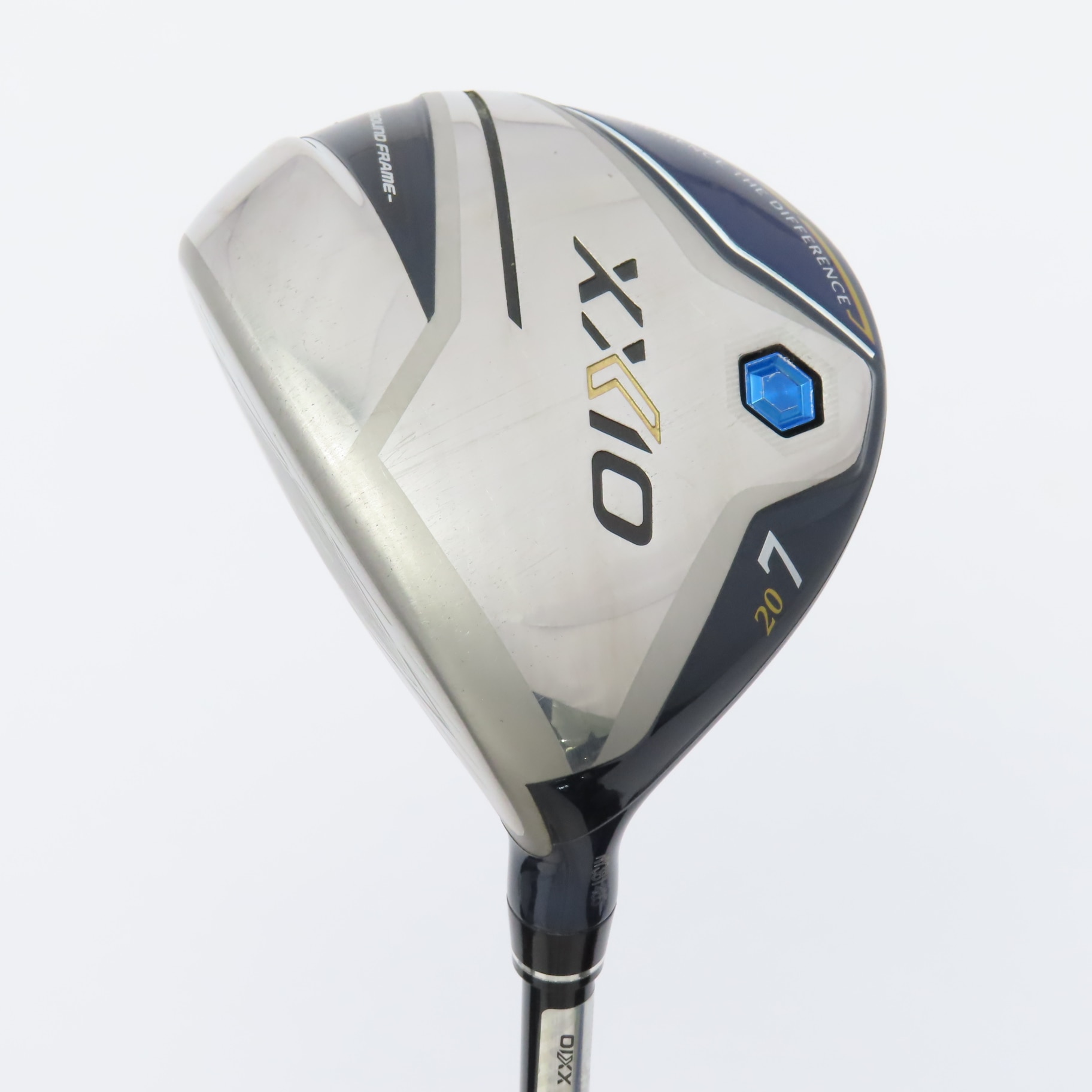 XXIO MP700 フェアウェイウッド 7W 20度 レフティ XXIO MP700 フェアウェイウッド 7W 20度 レフティ - メルカリ