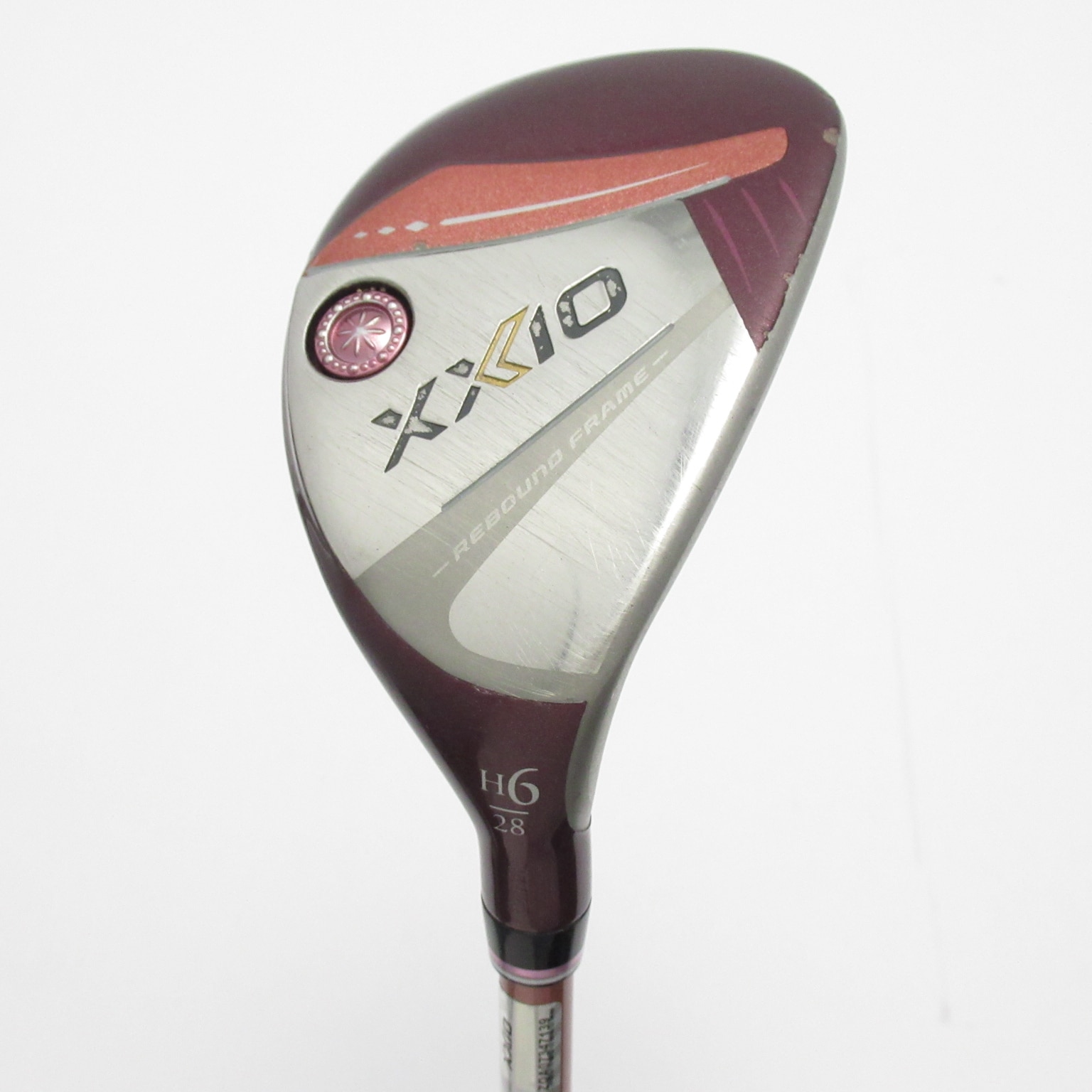 中古】ゼクシオ ユーティリティ (ダンロップ) 通販｜GDO中古