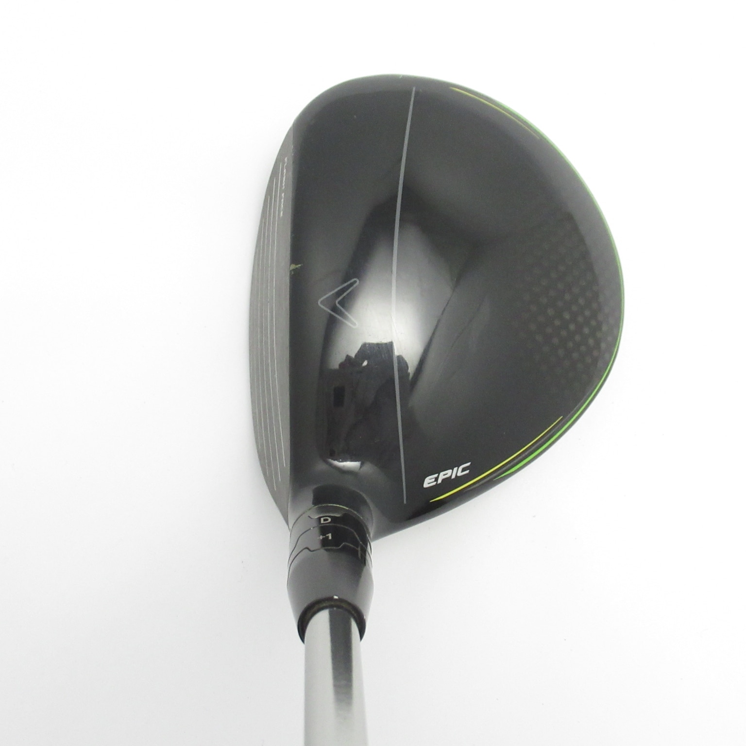 中古】エピック フラッシュ サブゼロ フェアウェイウッド Diamana DF