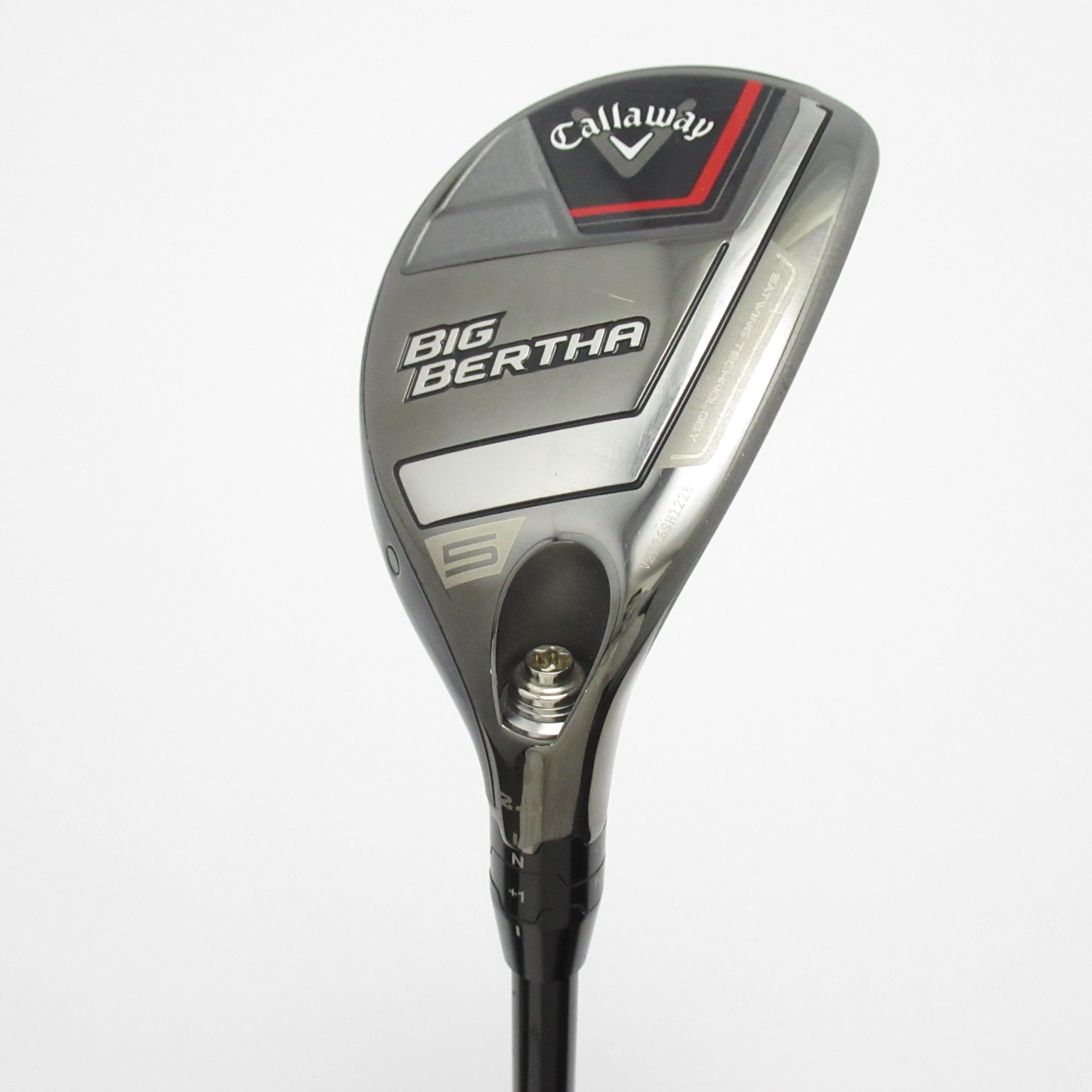 Callaway - キャロウェイ ビッグバーサ B21ユーティリティ　U4 Callaway キャロウェイ ビッグバーサ ユーティリティ B21 BIG