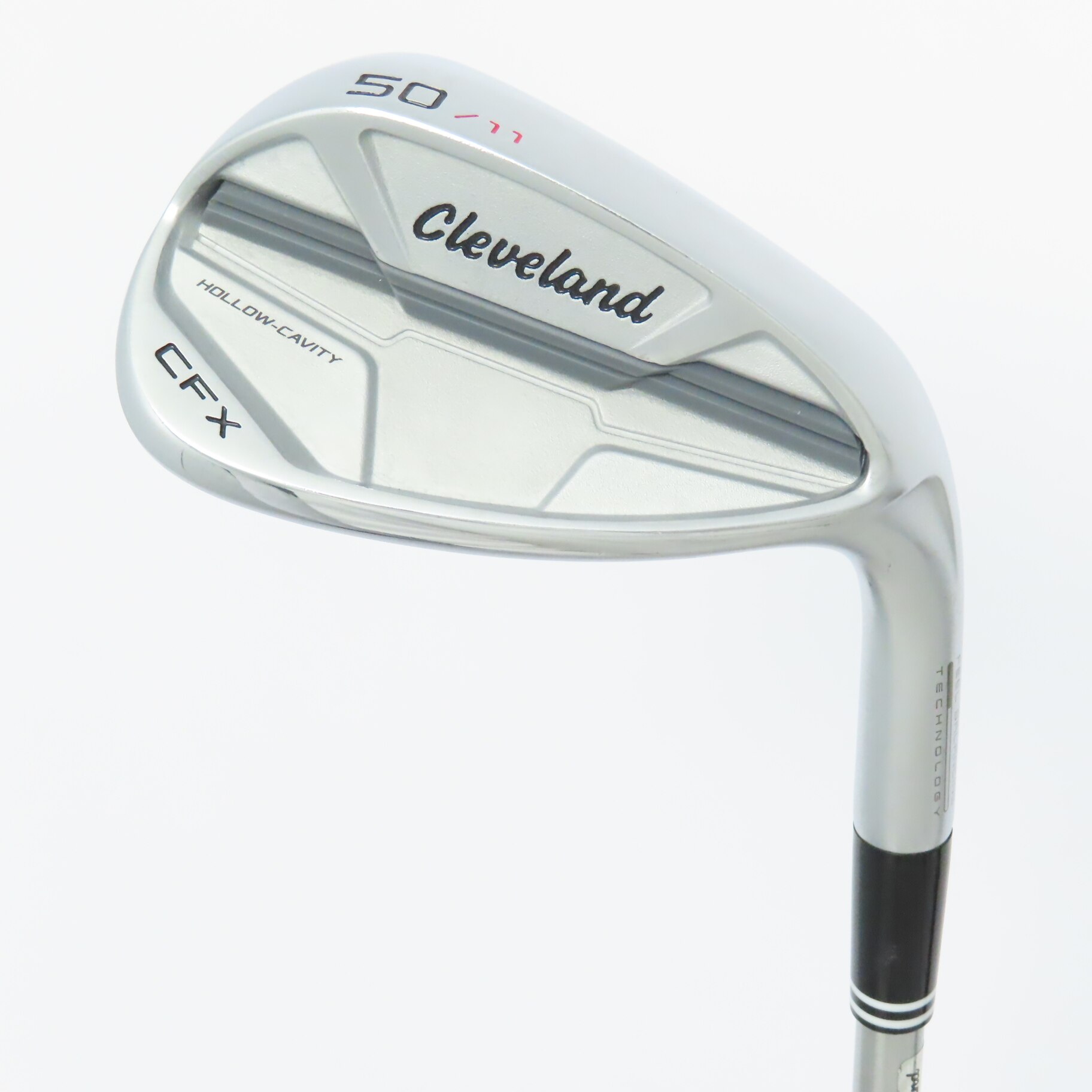 cleaveland - クリーブランド　CFXウエッジ　54度/58度　２本セット 新・貧打爆裂レポート『クリーブランドゴルフ CFX ウエッジ